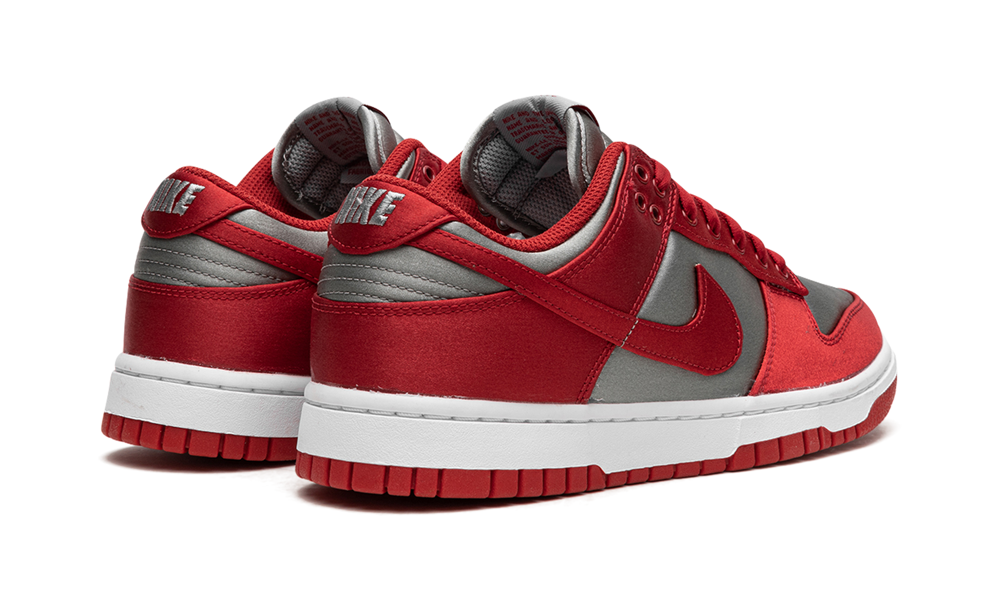 Dunk Low Wmns "unlv Satin" - 3