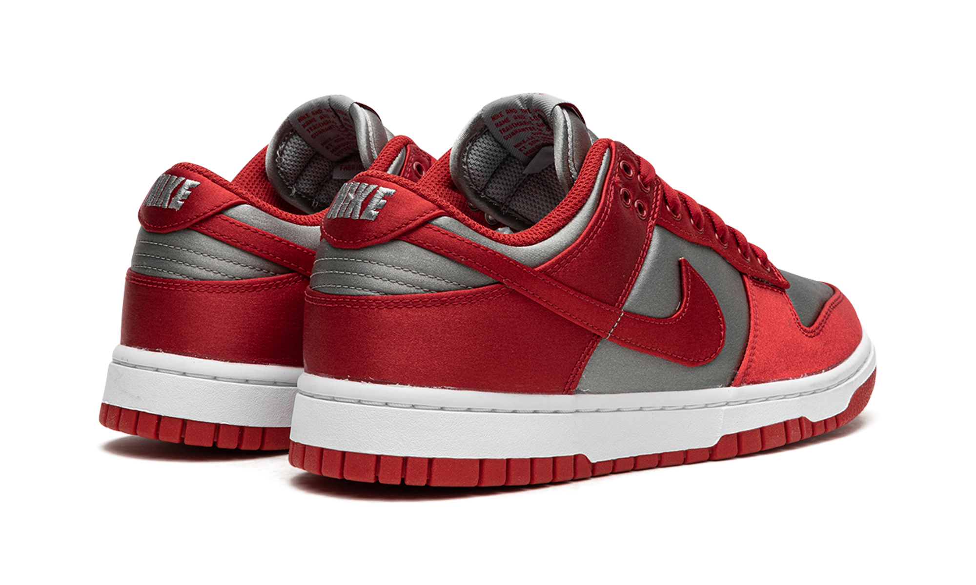 Dunk Low Wmns "unlv Satin" - 3