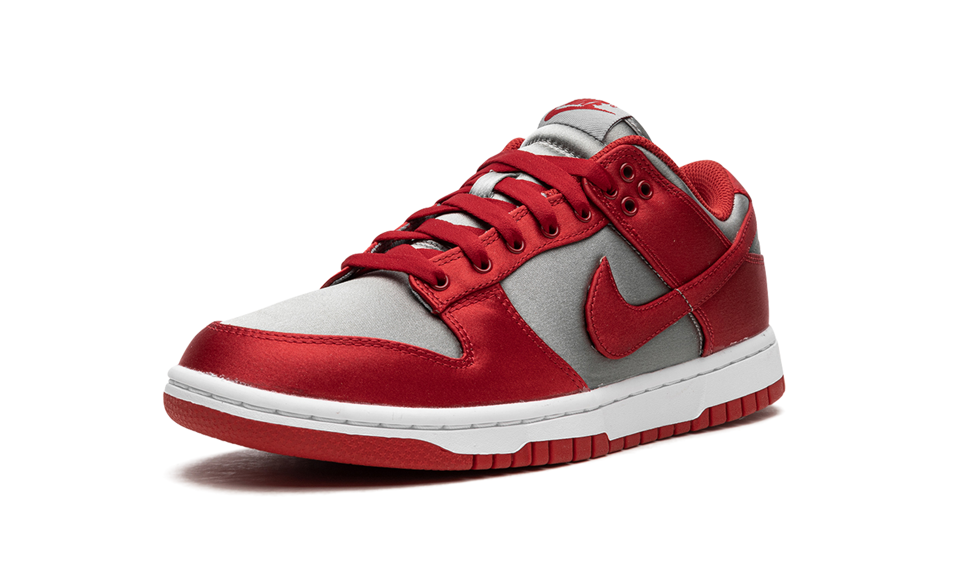 Dunk Low Wmns "unlv Satin" - 4