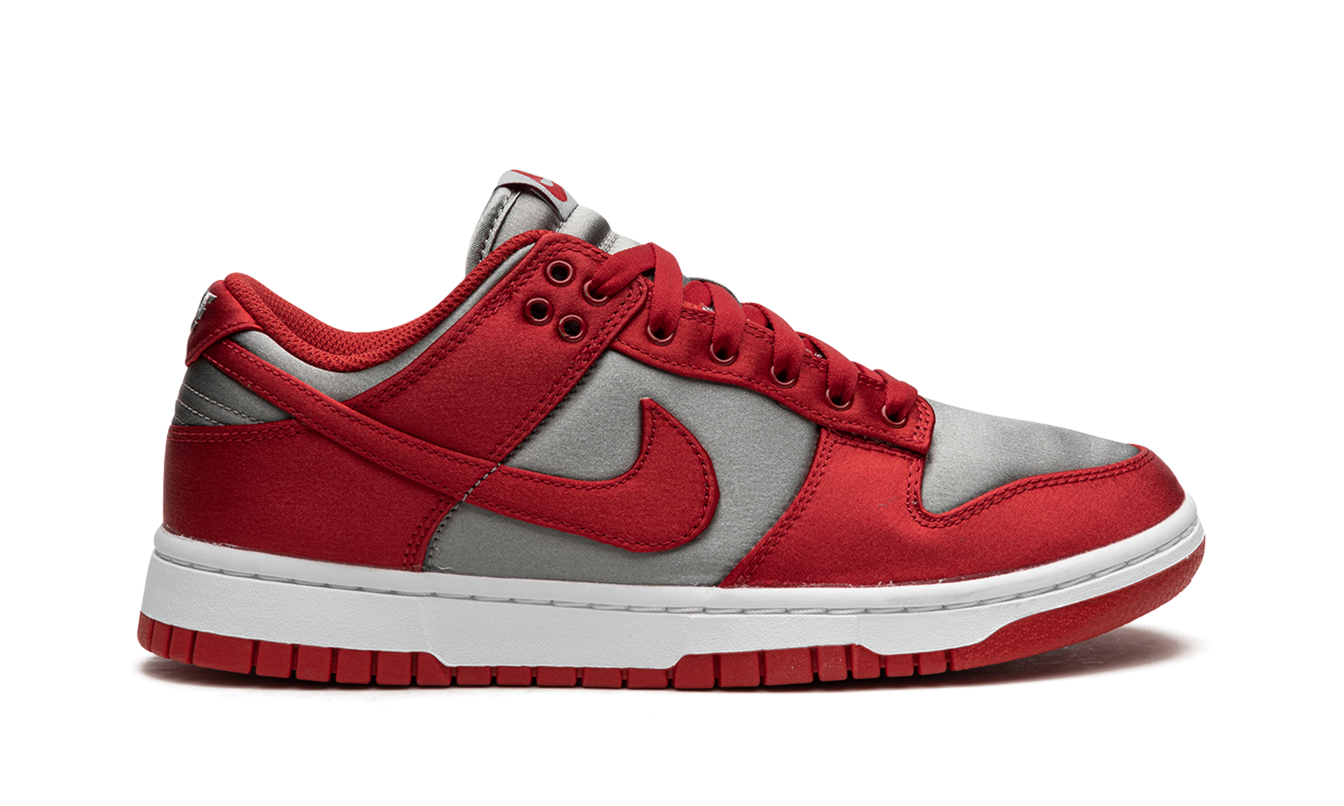 Dunk Low Wmns "unlv Satin" - 6