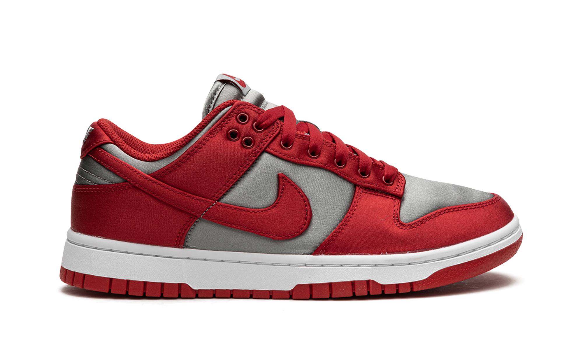 Dunk Low Wmns "unlv Satin" - 6
