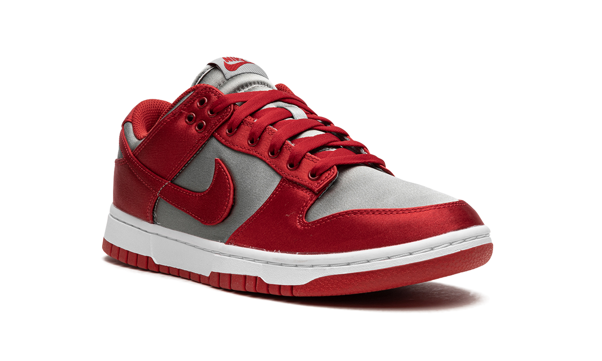 Dunk Low Wmns "unlv Satin" - 7