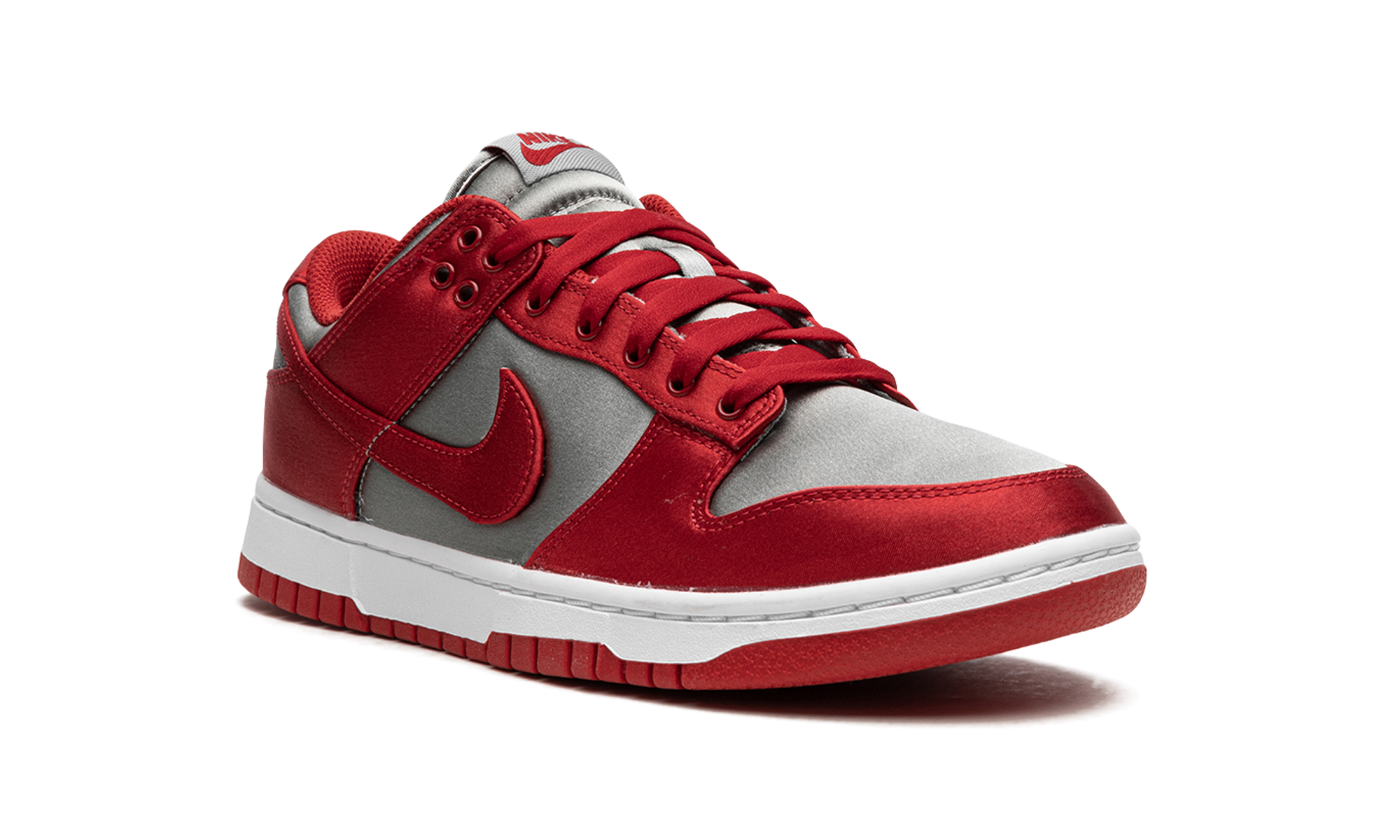 Dunk Low Wmns "unlv Satin" - 7