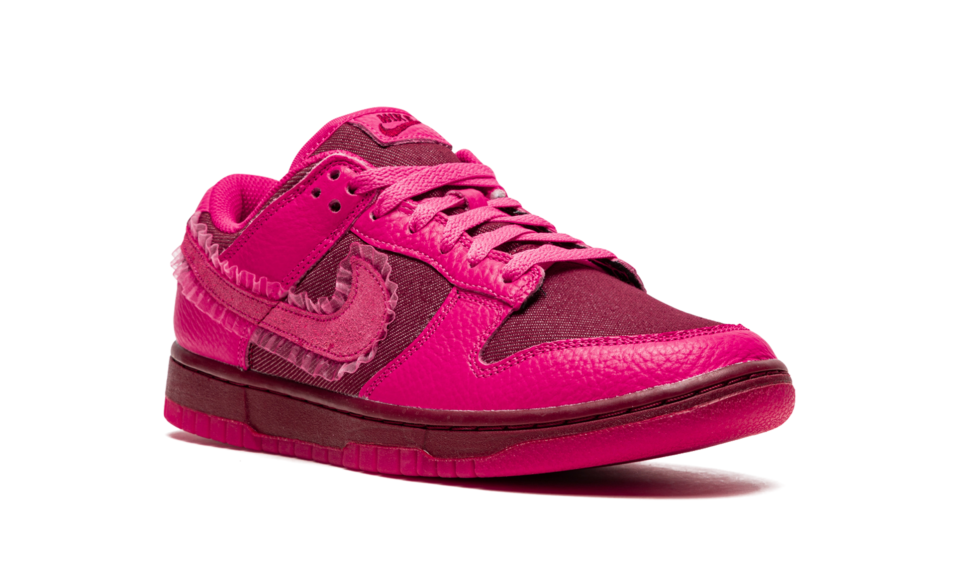 Dunk Low Wmns "valentine’s Day" - 7