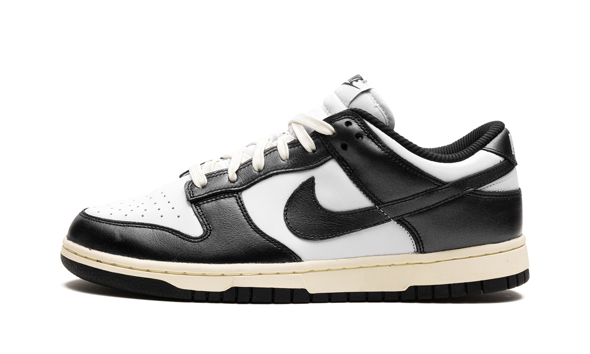 Dunk Low Wmns "vintage Panda" - 1