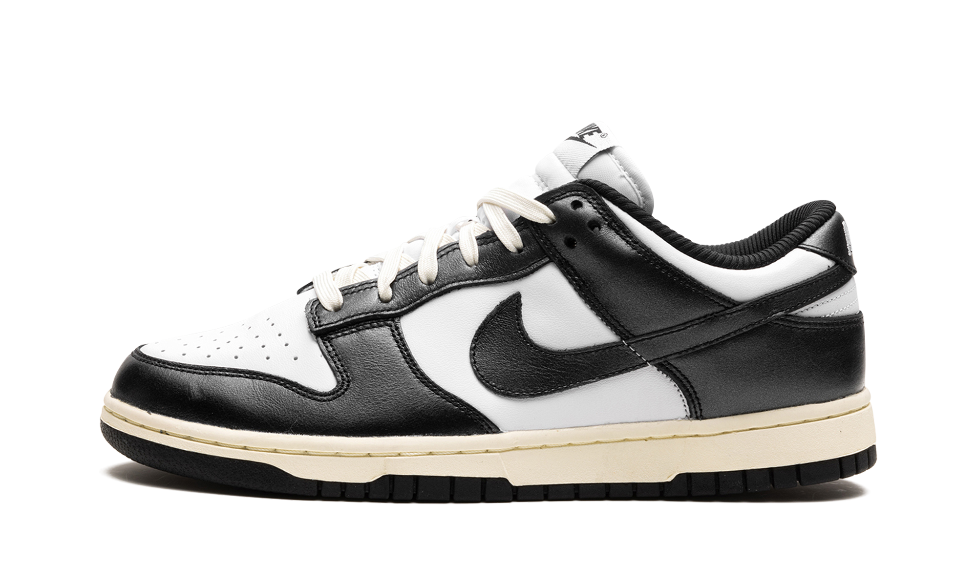 Dunk Low Wmns "vintage Panda" - 1