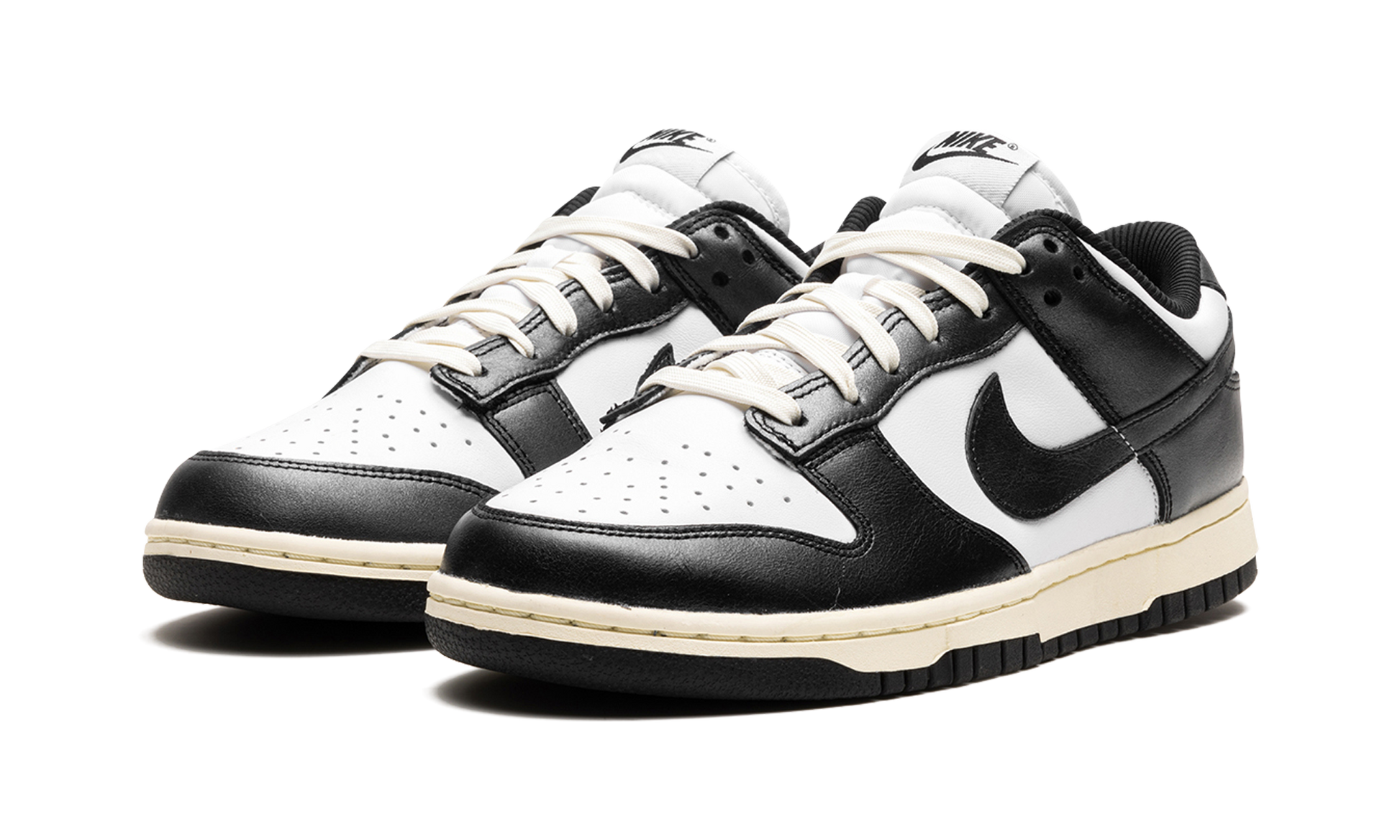 Dunk Low Wmns "vintage Panda" - 2