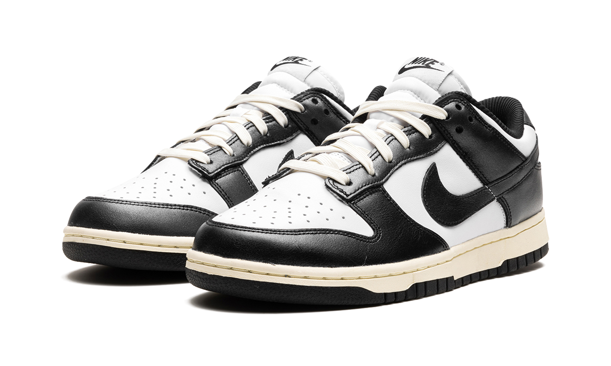 Dunk Low Wmns "vintage Panda" - 2
