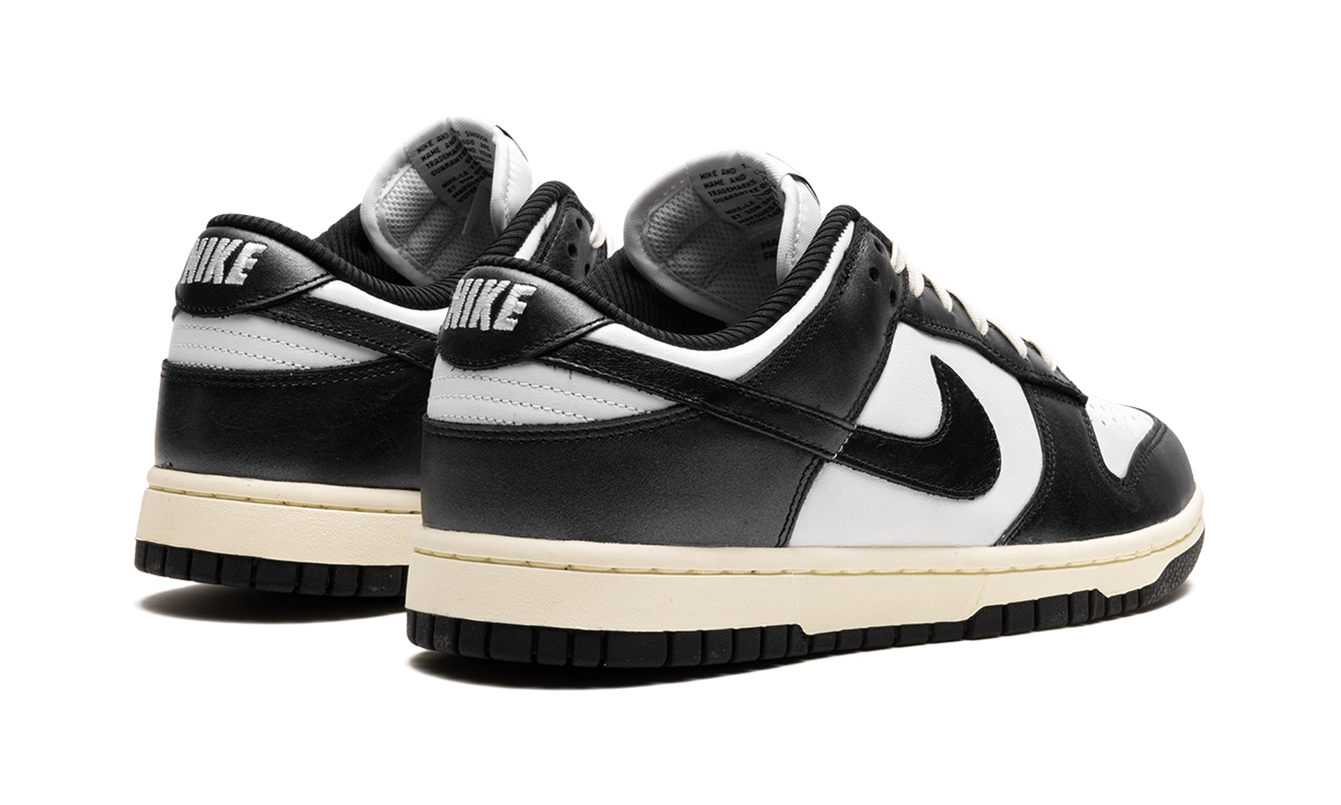 Dunk Low Wmns "vintage Panda" - 3