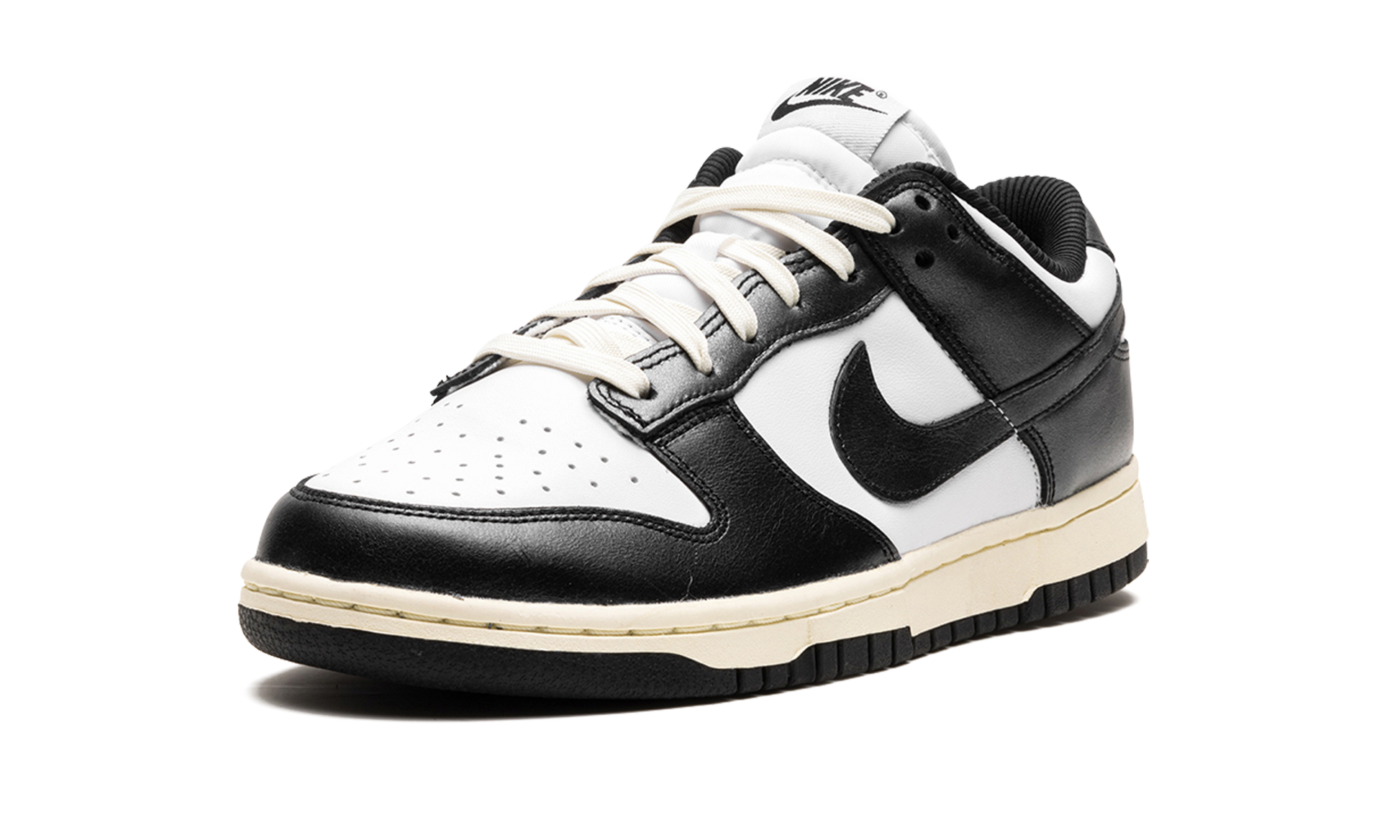 Dunk Low Wmns "vintage Panda" - 4