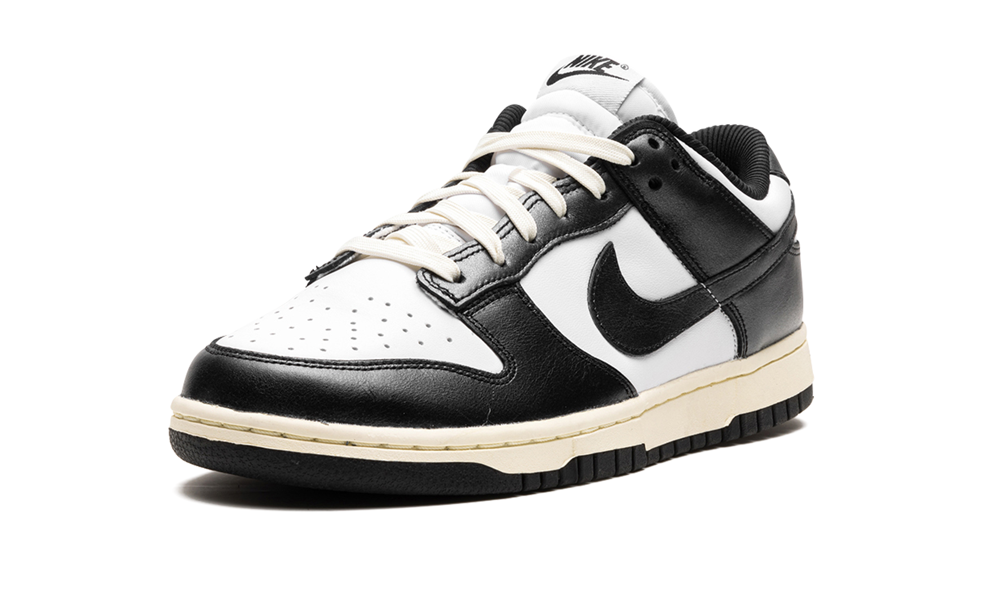 Dunk Low Wmns "vintage Panda" - 4