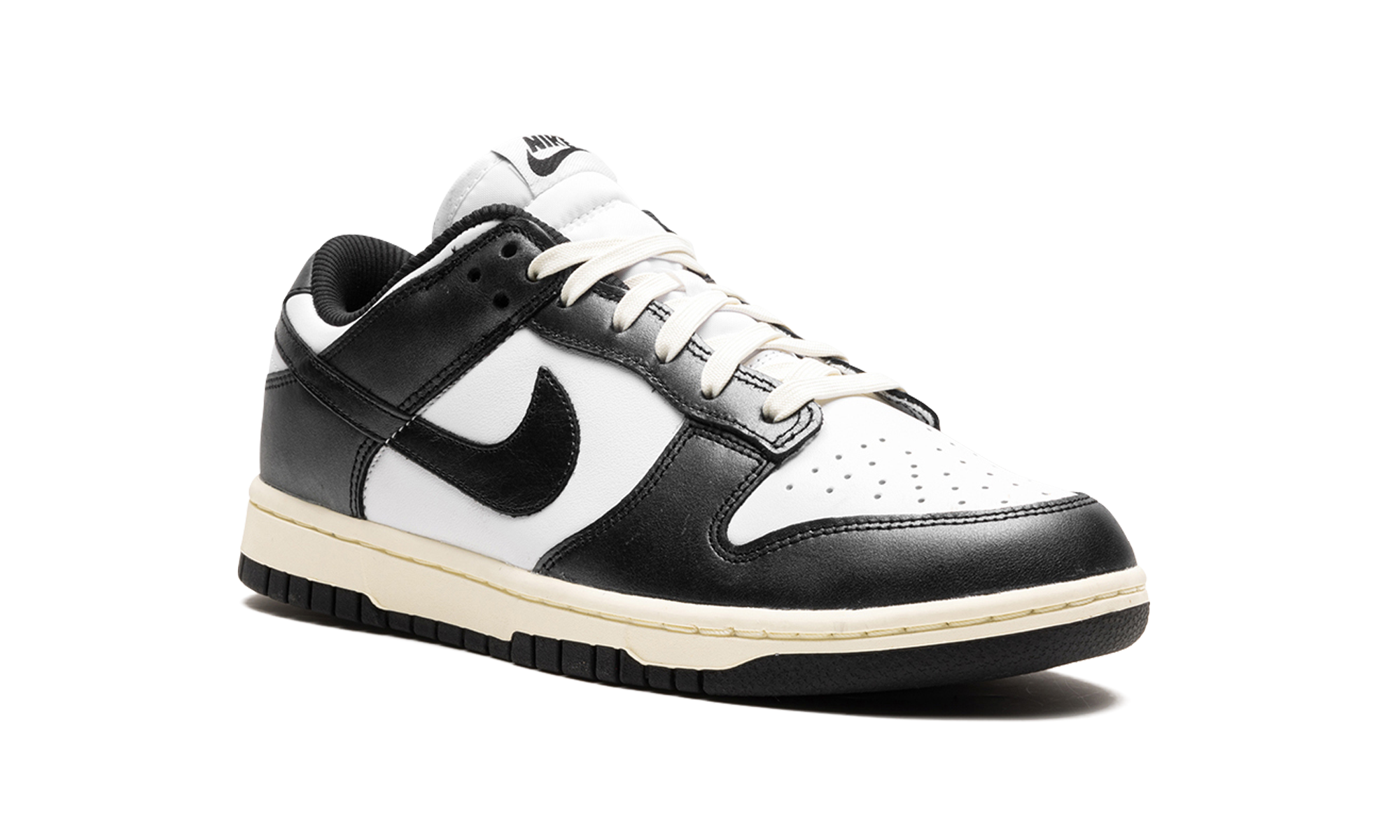Dunk Low Wmns "vintage Panda" - 7