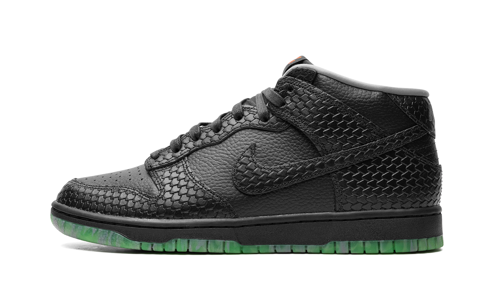 Dunk Mid "halloween - Headless Horseman" - 1