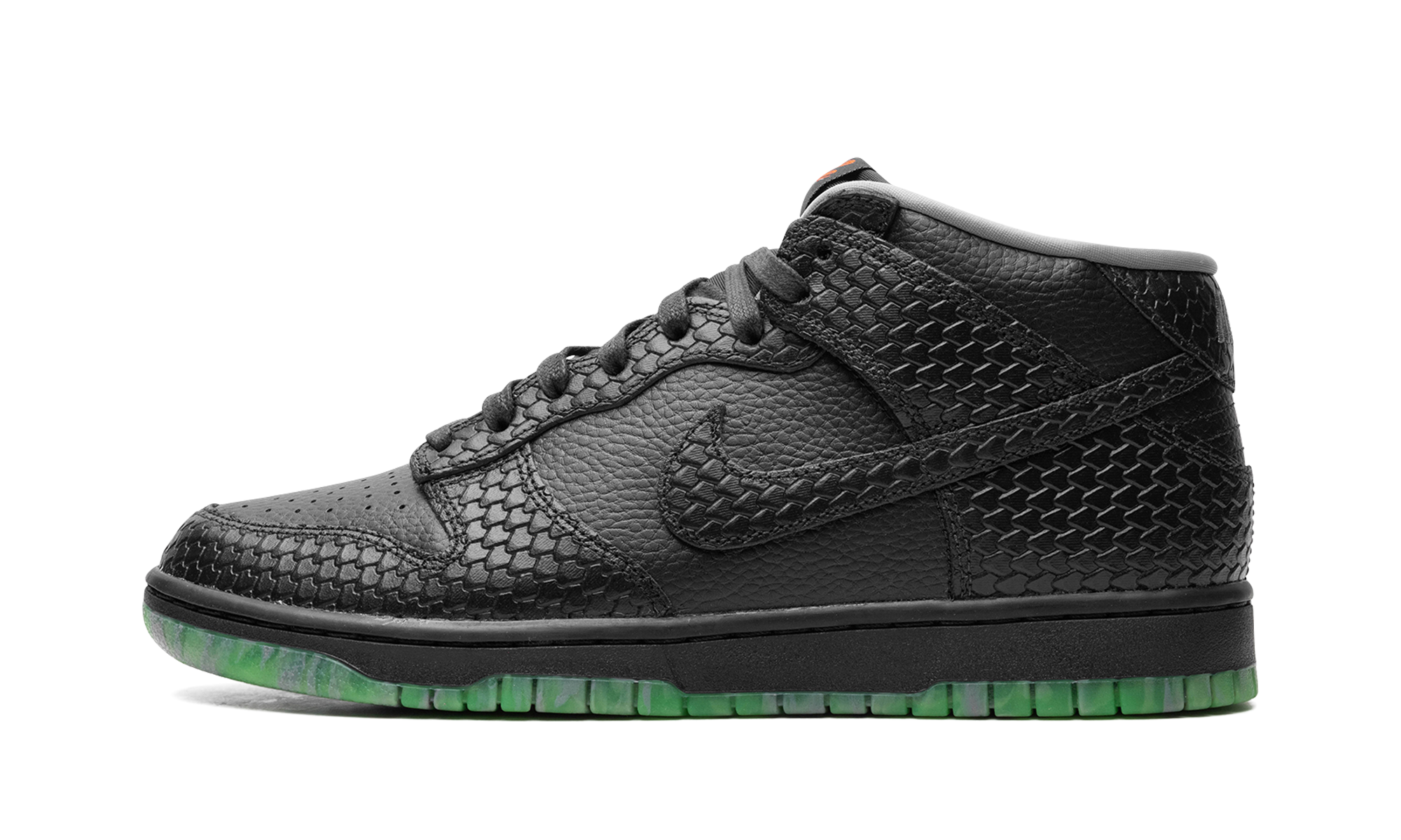 Dunk Mid "halloween - Headless Horseman" - 1