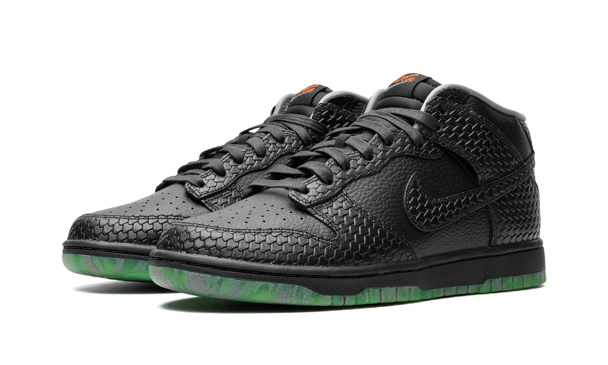 Dunk Mid "halloween - Headless Horseman" - 2