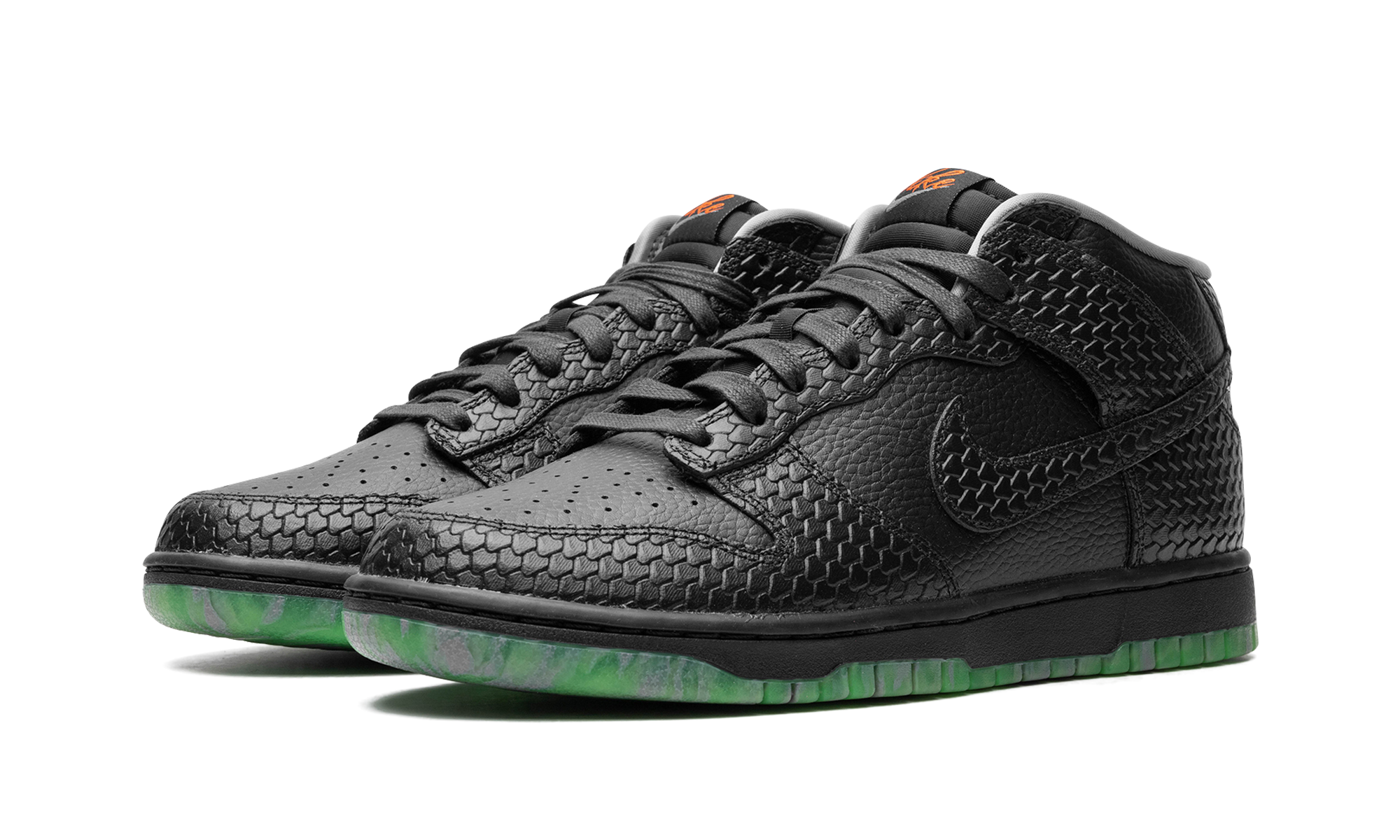 Dunk Mid "halloween - Headless Horseman" - 2