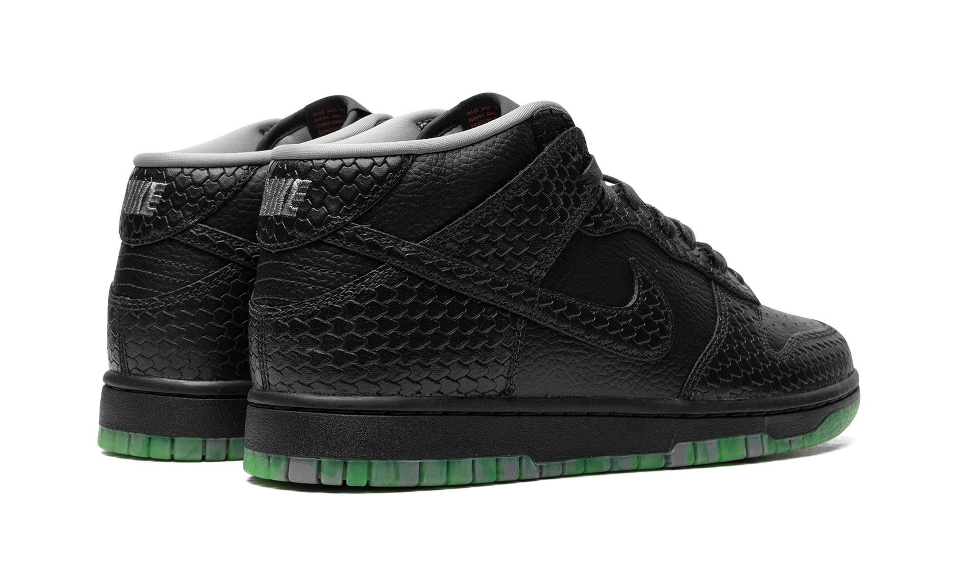 Dunk Mid "halloween - Headless Horseman" - 3