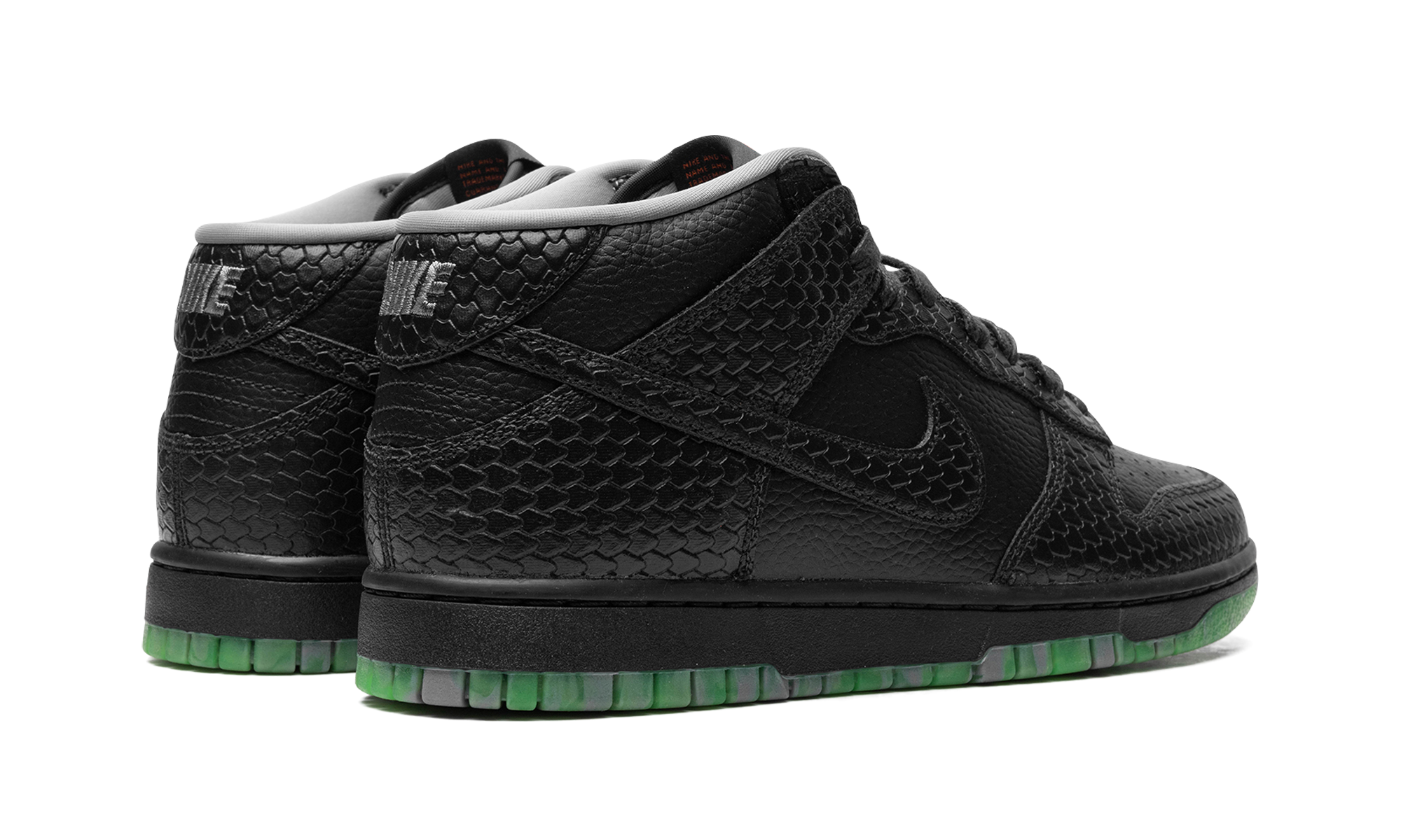 Dunk Mid "halloween - Headless Horseman" - 3