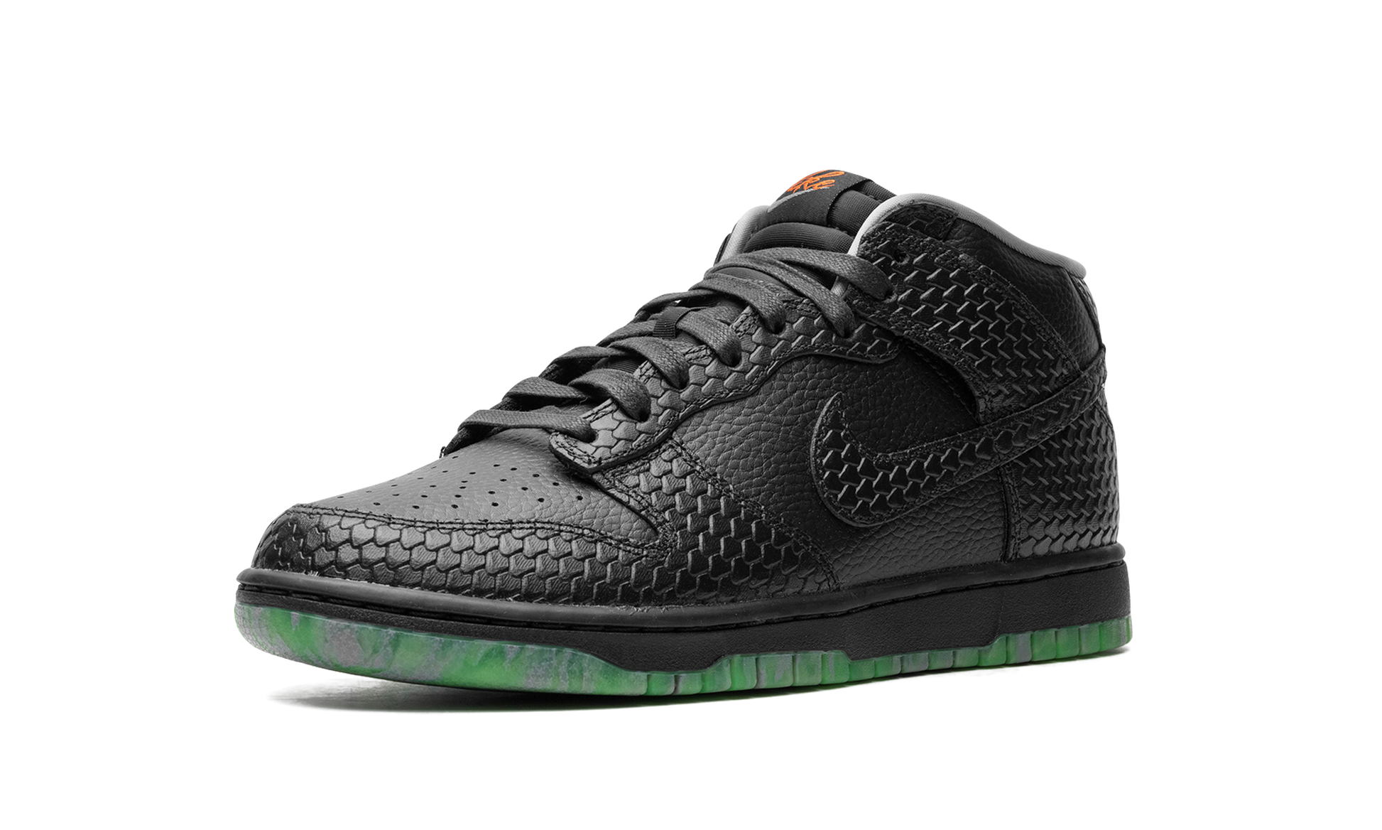 Dunk Mid "halloween - Headless Horseman" - 4