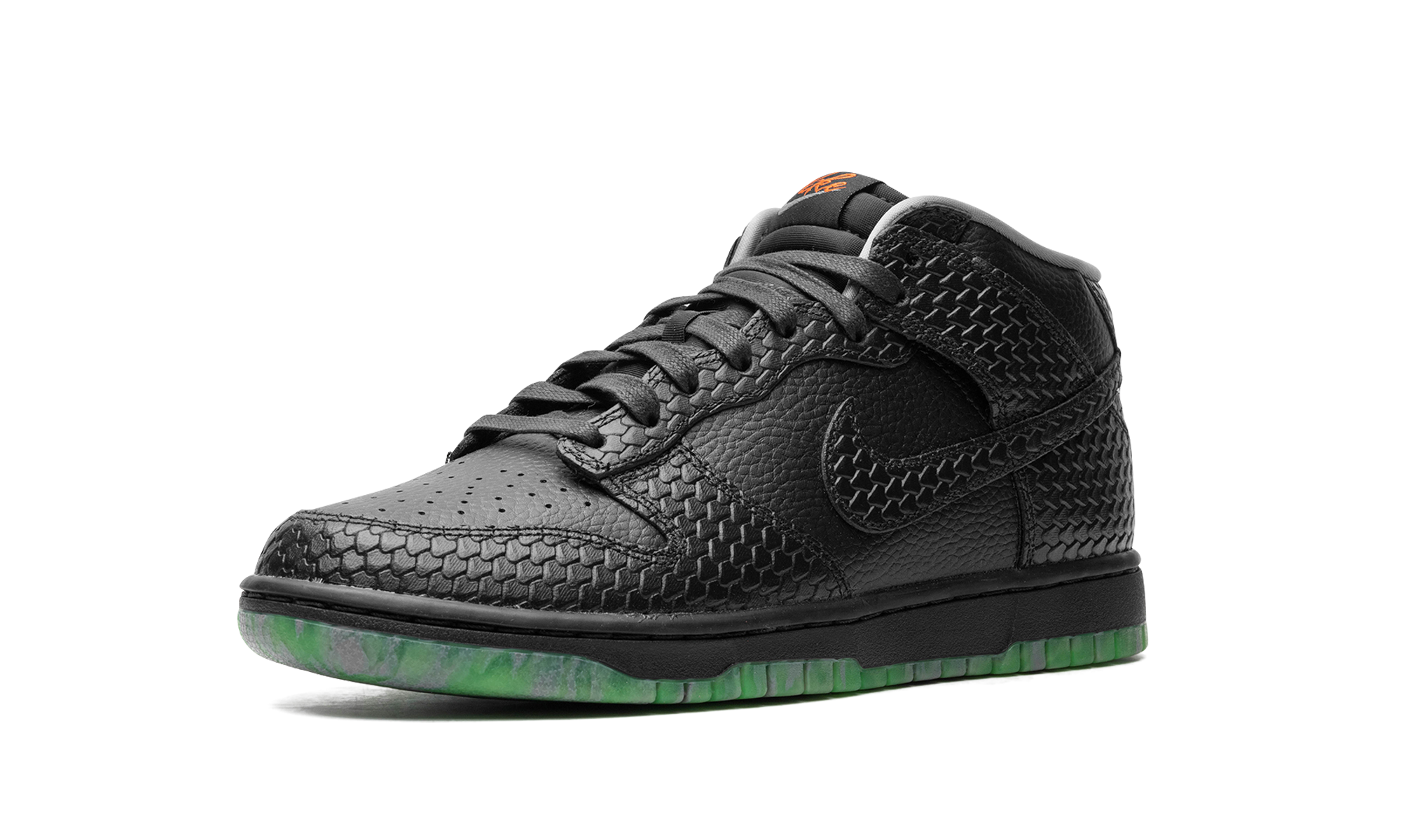 Dunk Mid "halloween - Headless Horseman" - 4