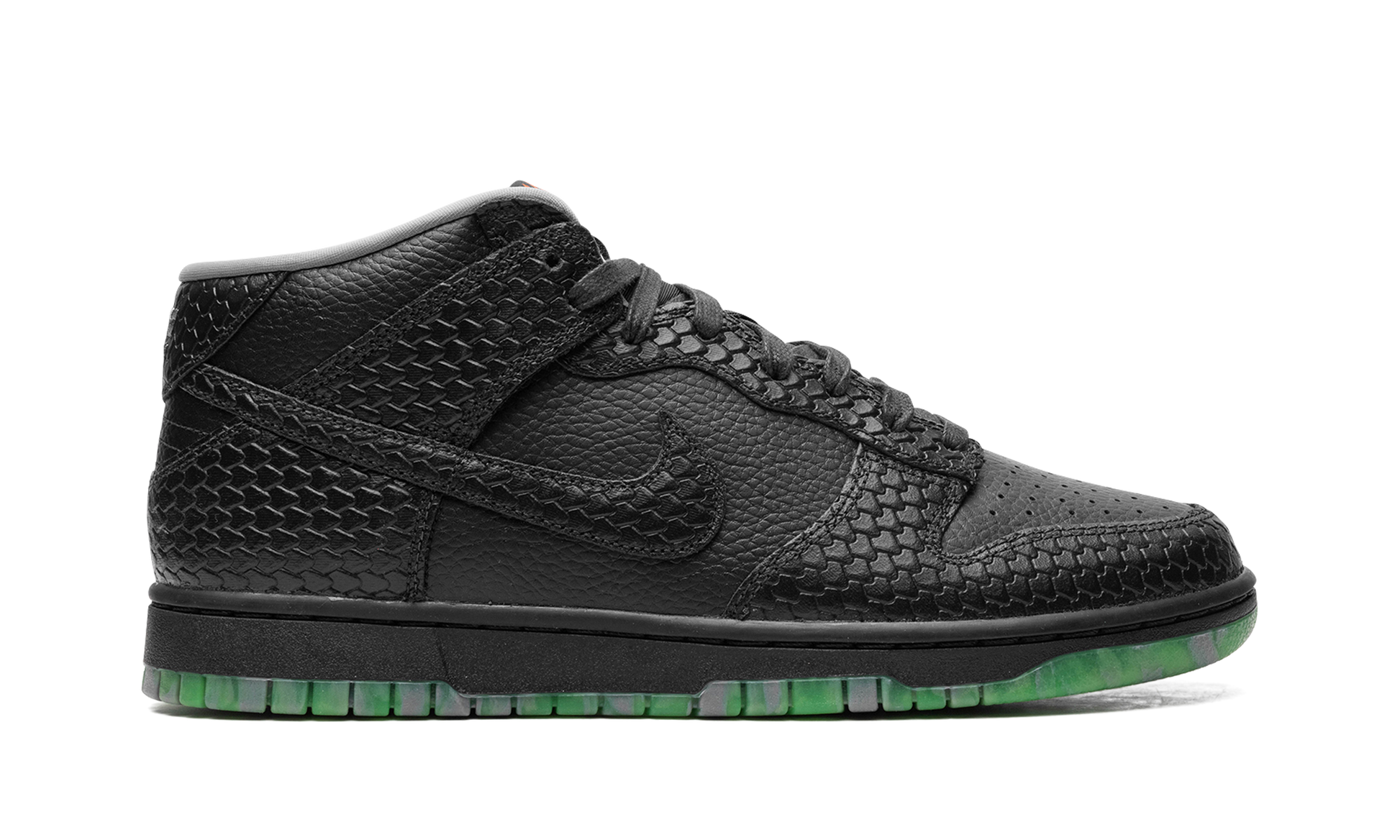 Dunk Mid "halloween - Headless Horseman" - 6