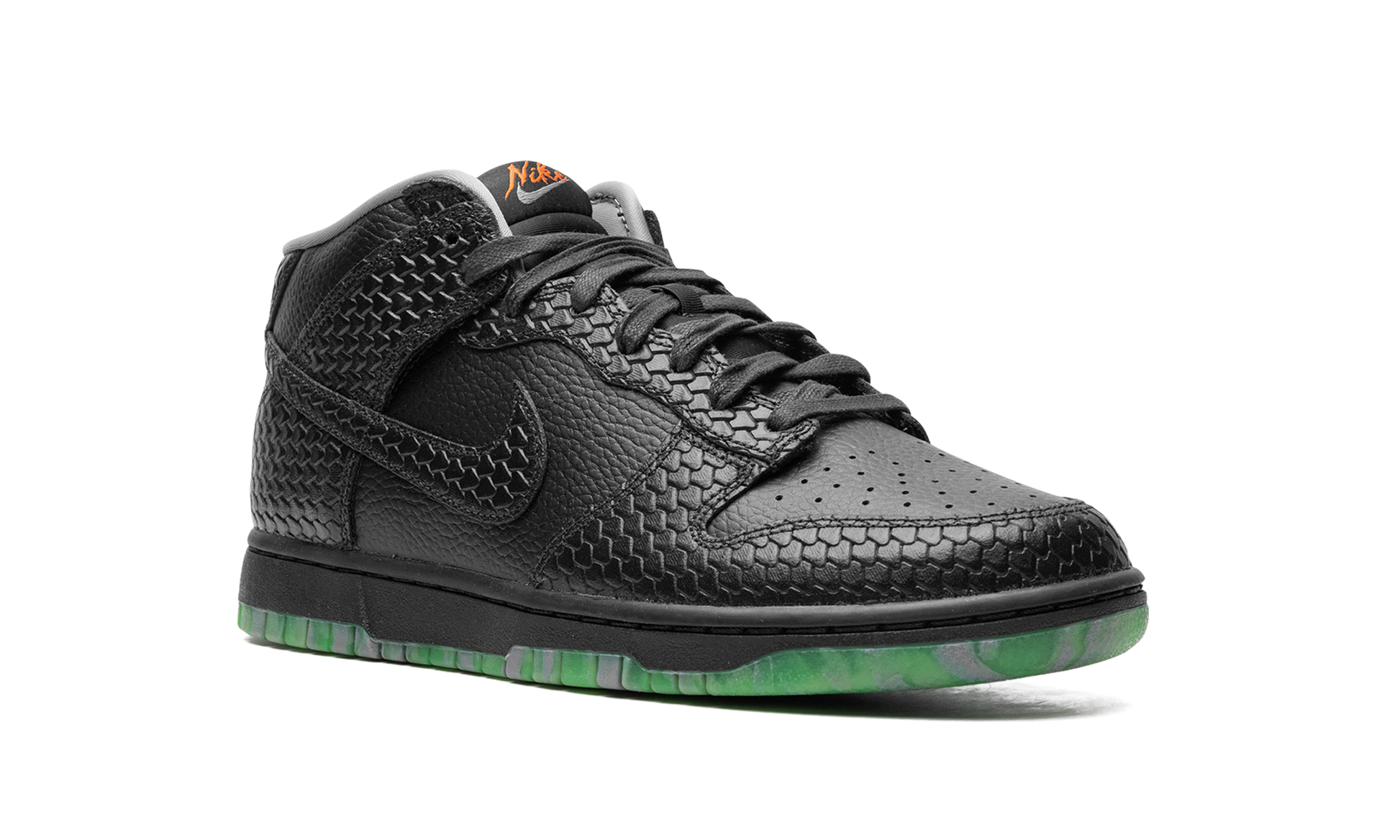Dunk Mid "halloween - Headless Horseman" - 7
