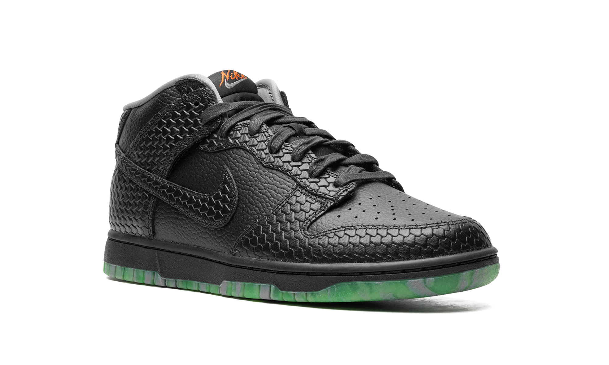 Dunk Mid "halloween - Headless Horseman" - 7