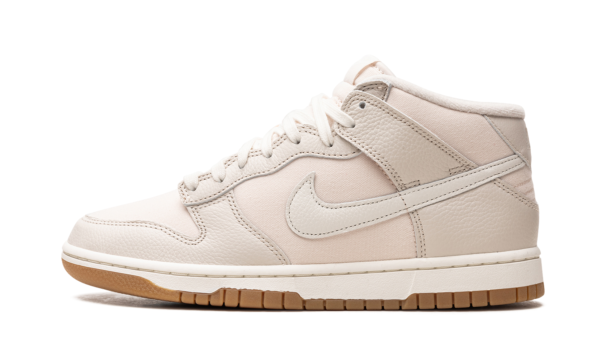 Dunk Mid "light Orewood Brown" - 1
