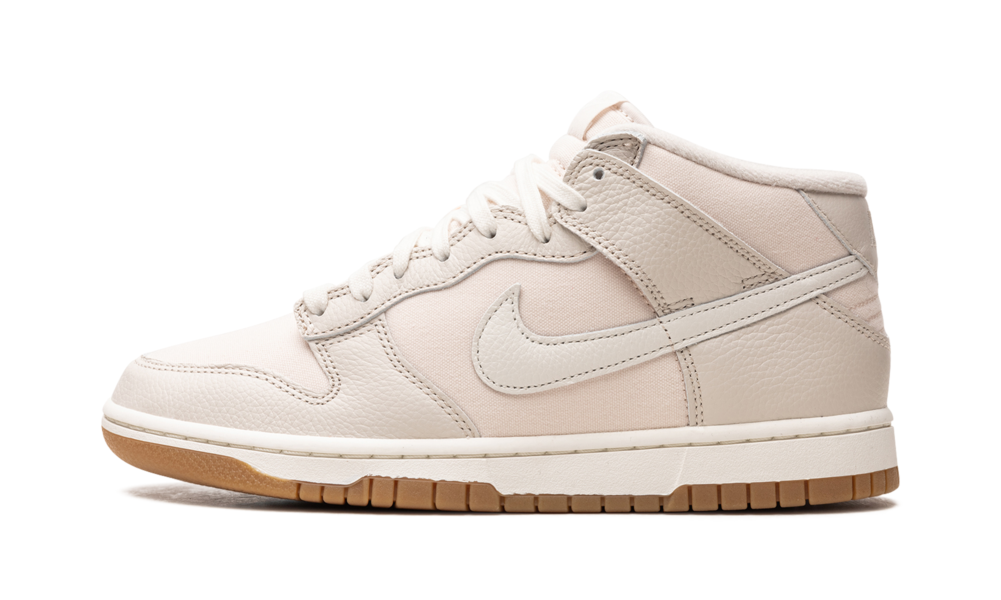 Dunk Mid "light Orewood Brown" - 1