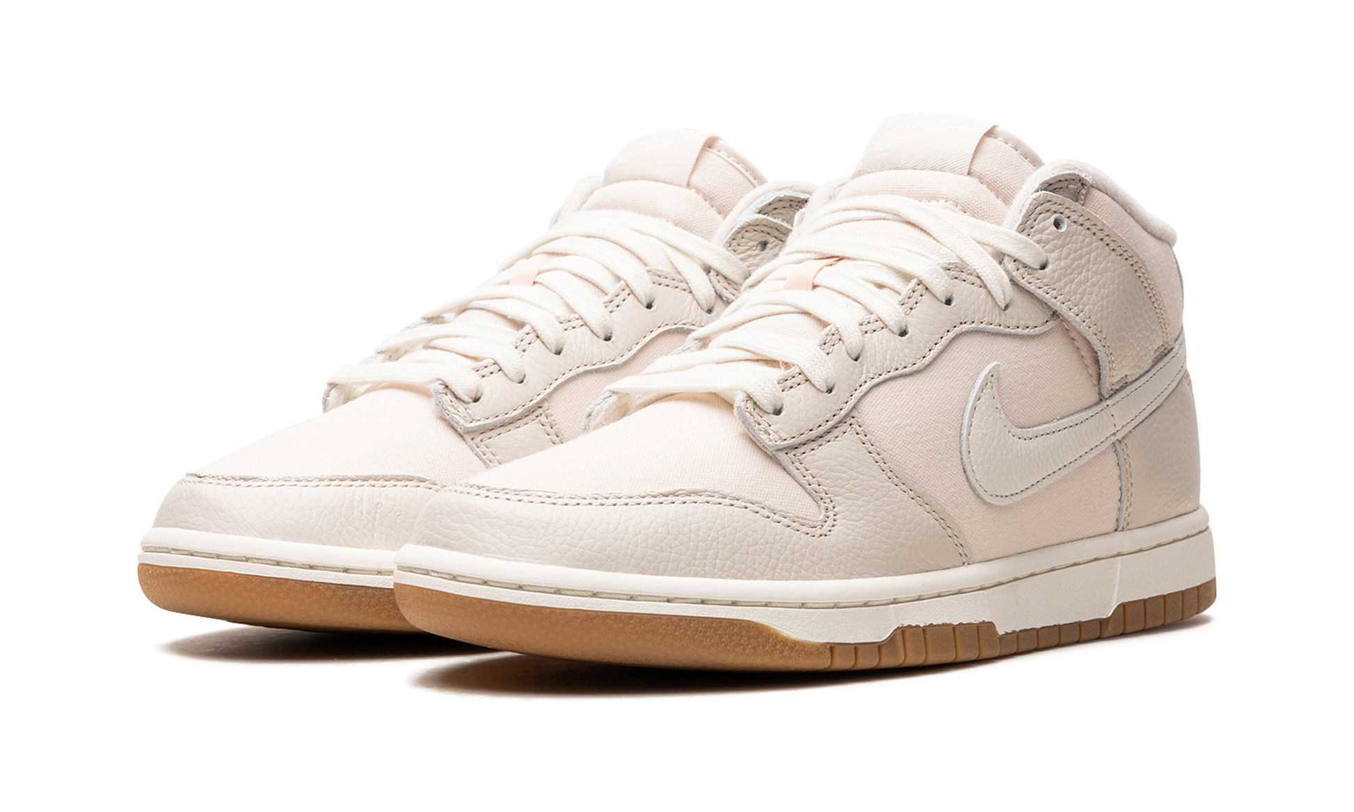 Dunk Mid "light Orewood Brown" - 2