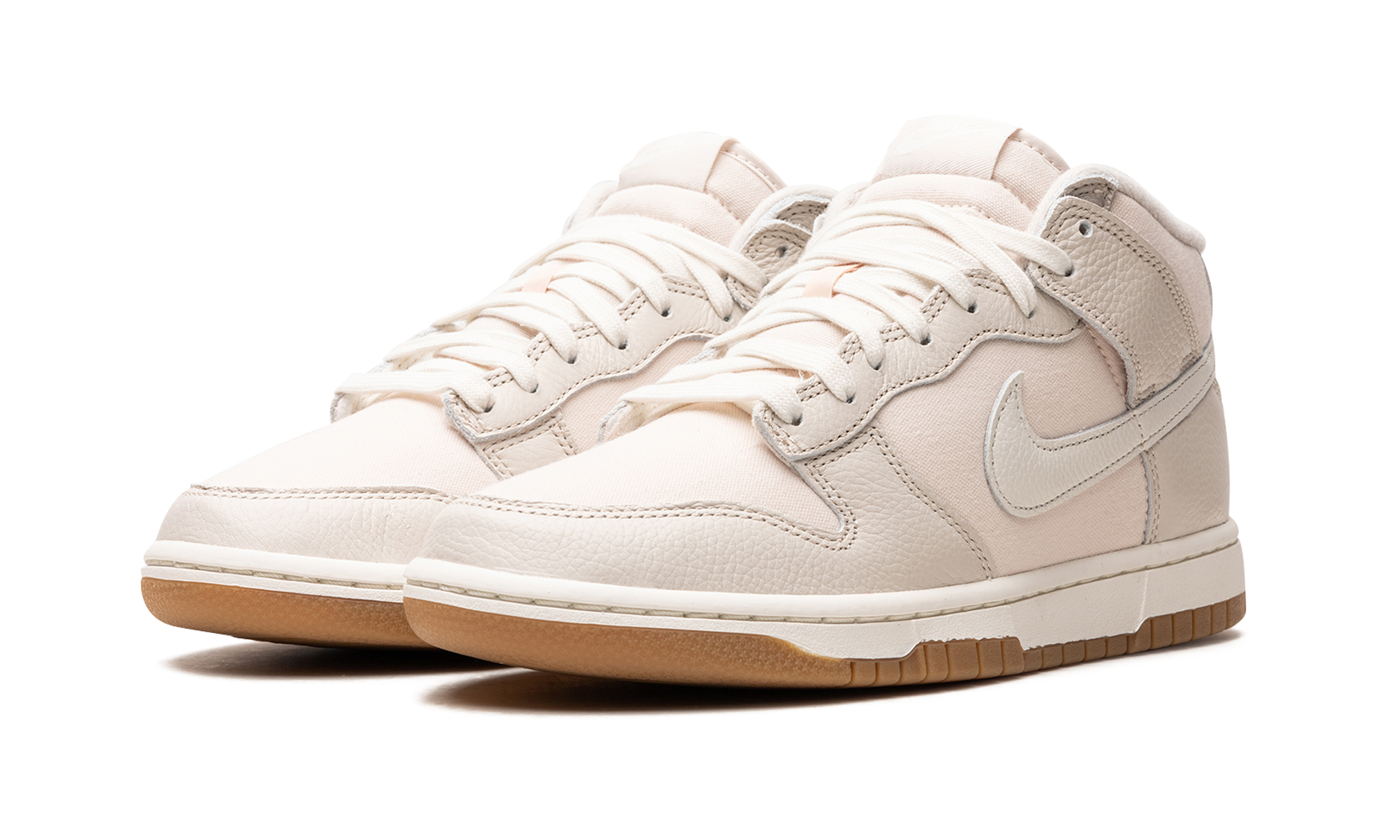 Dunk Mid "light Orewood Brown" - 2