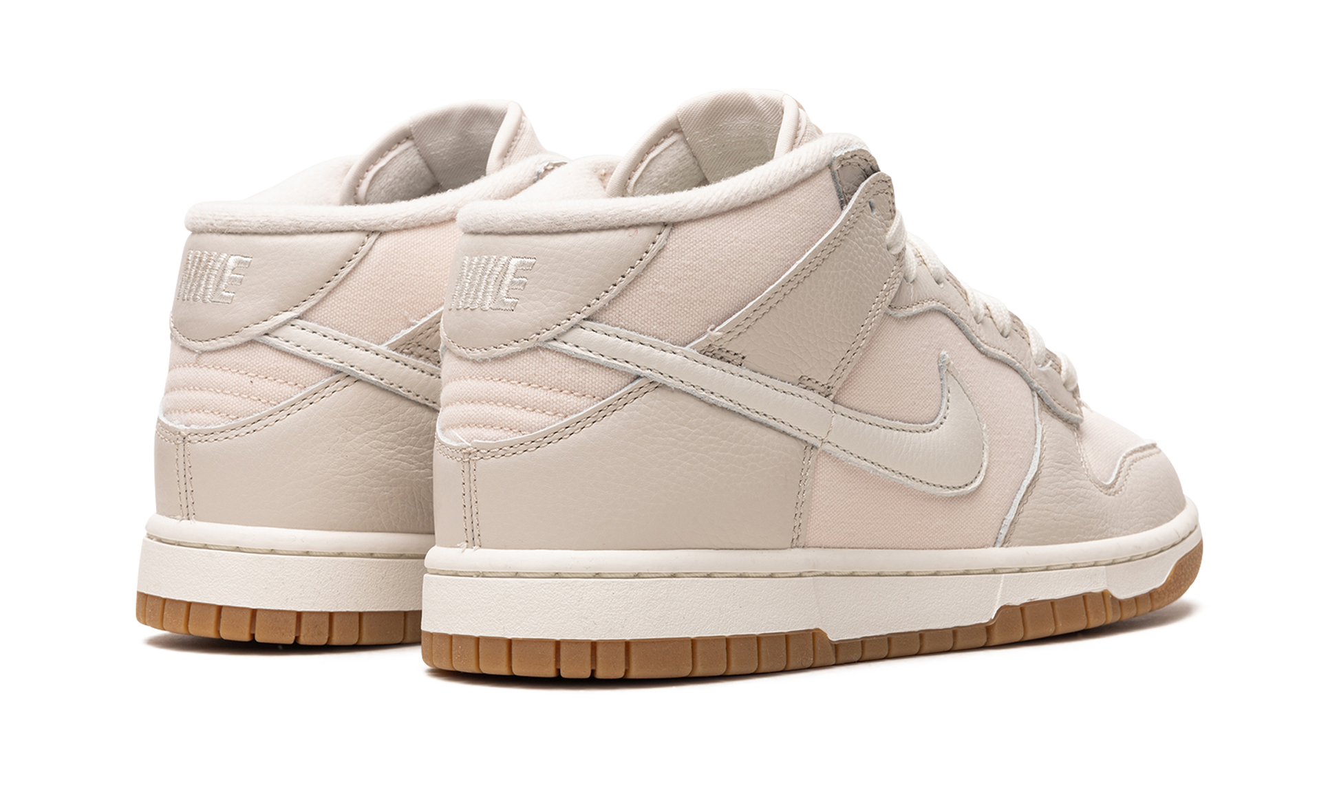 Dunk Mid "light Orewood Brown" - 3
