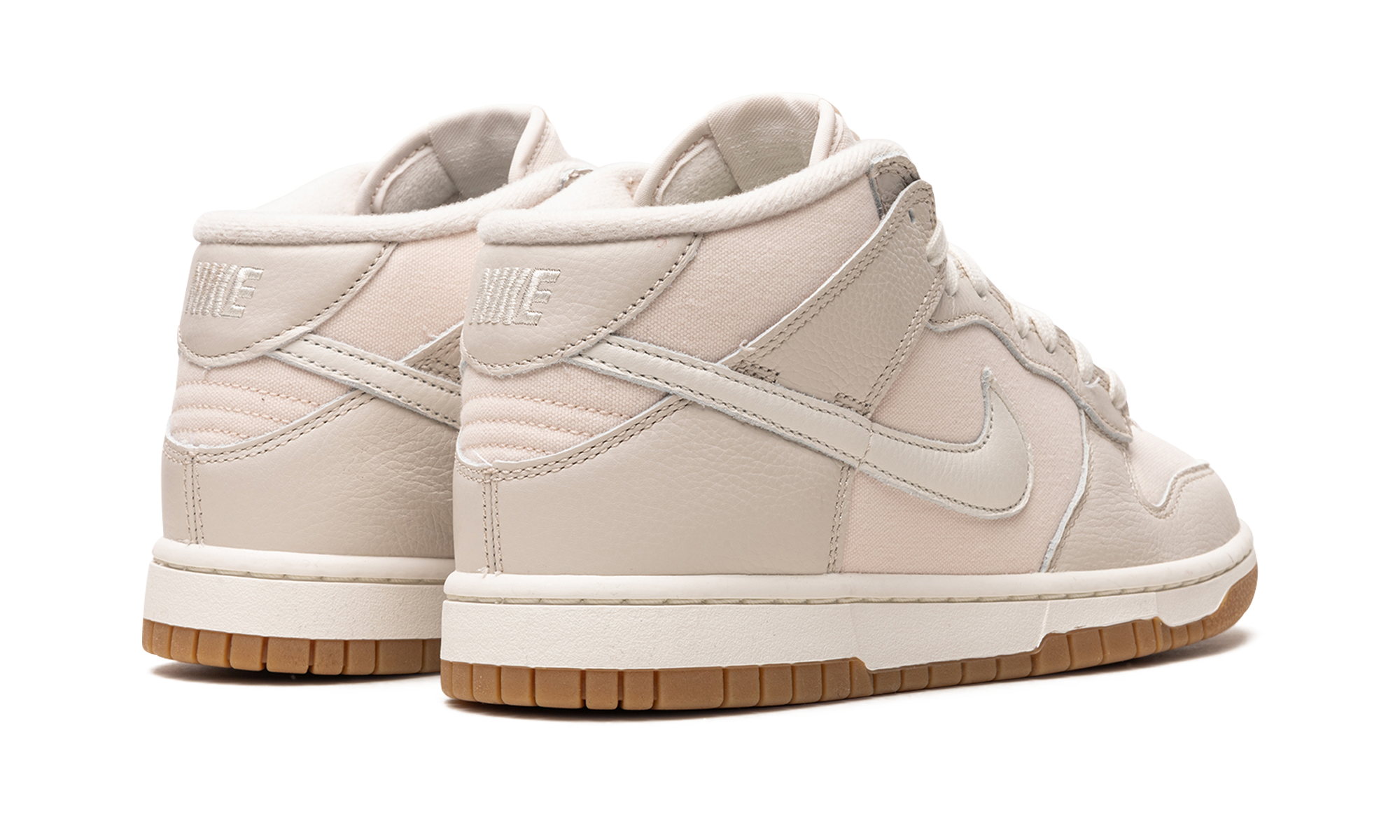 Dunk Mid "light Orewood Brown" - 3