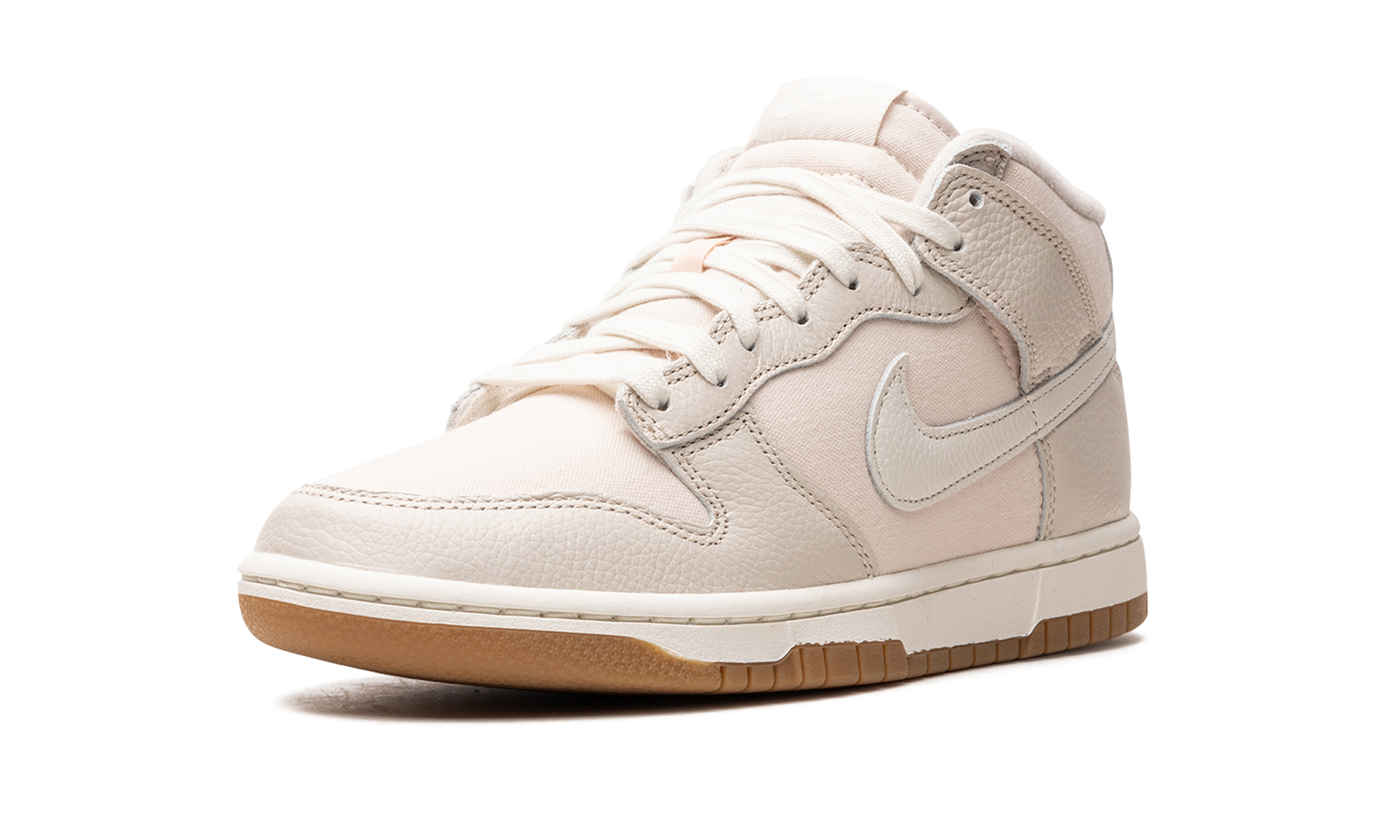 Dunk Mid "light Orewood Brown" - 4