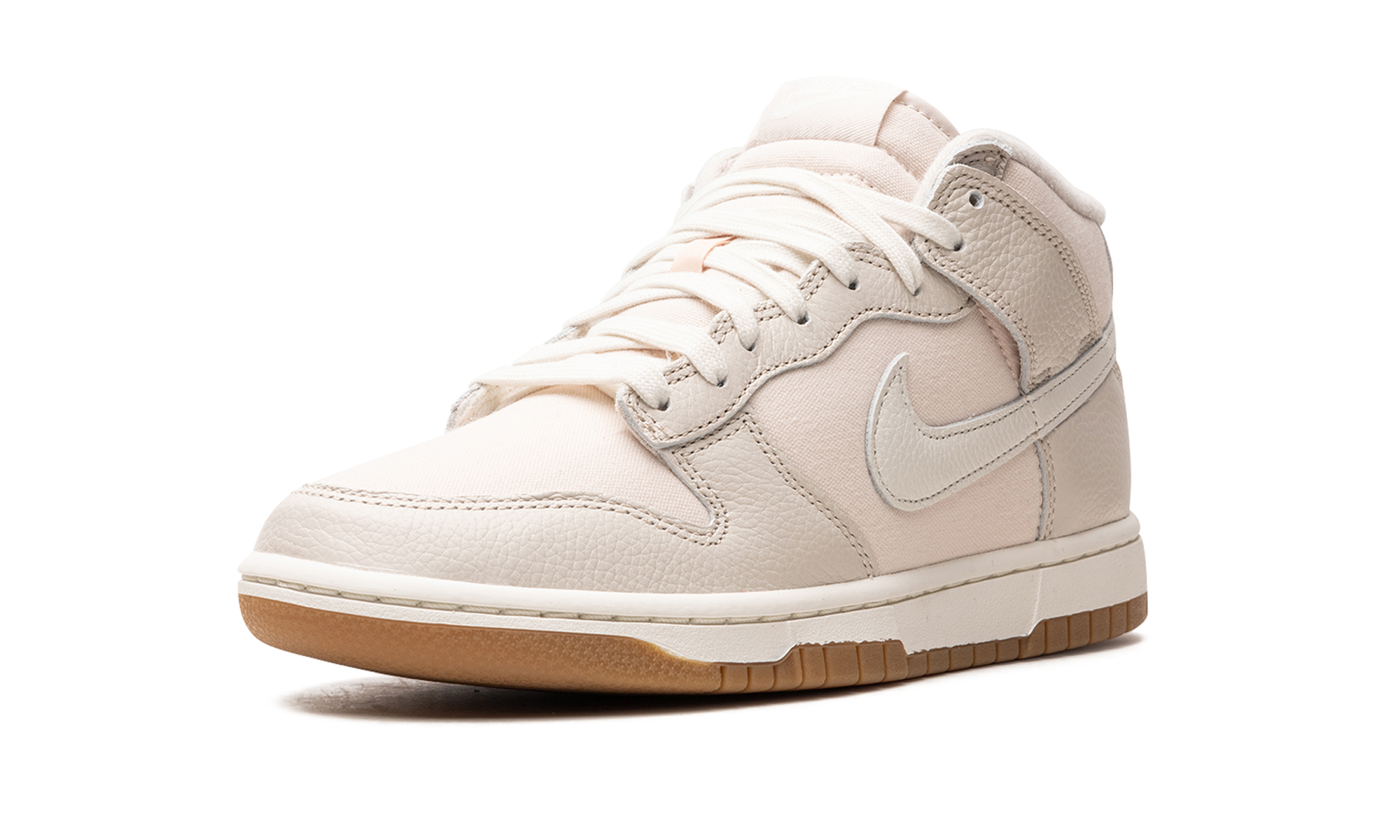 Dunk Mid "light Orewood Brown" - 4