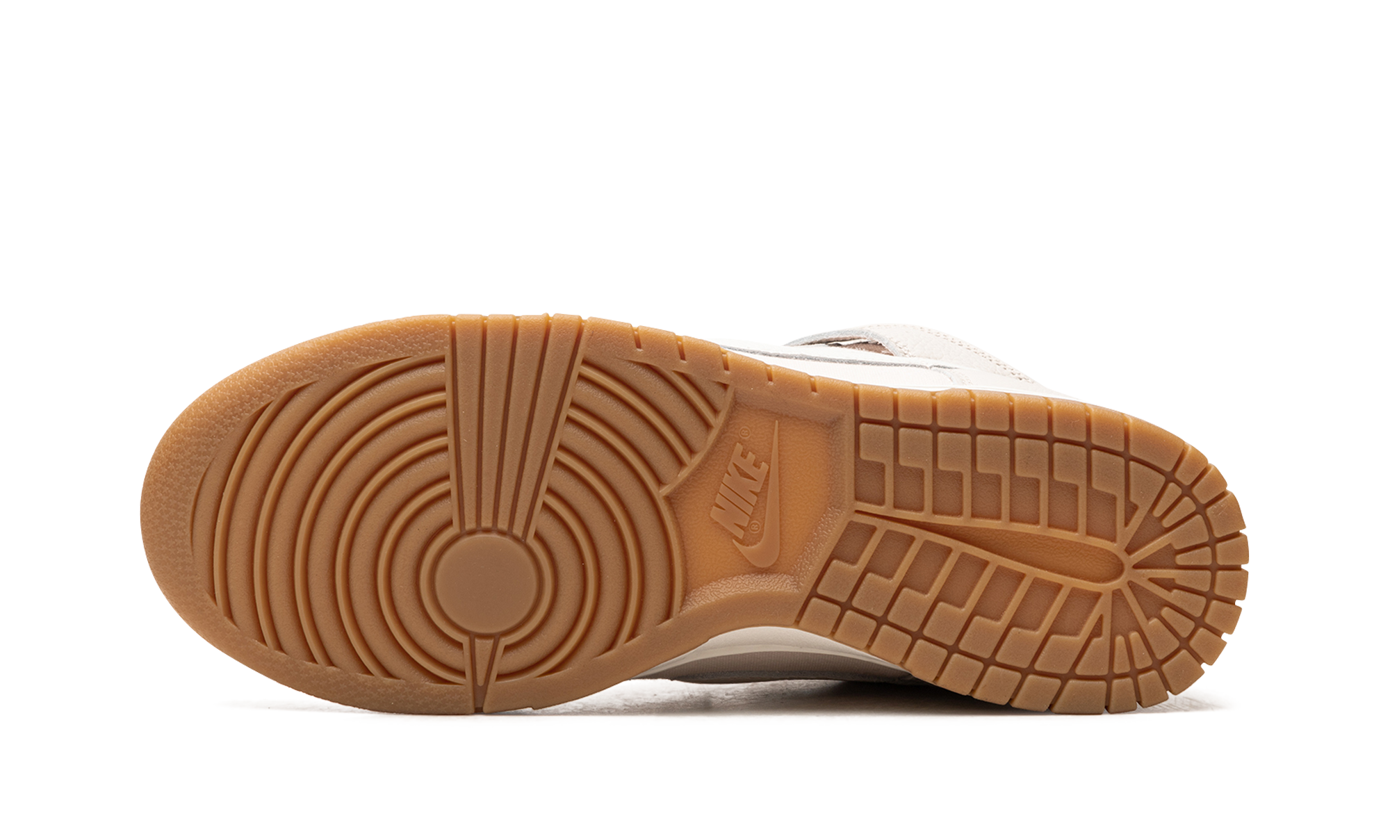 Dunk Mid "light Orewood Brown" - 5