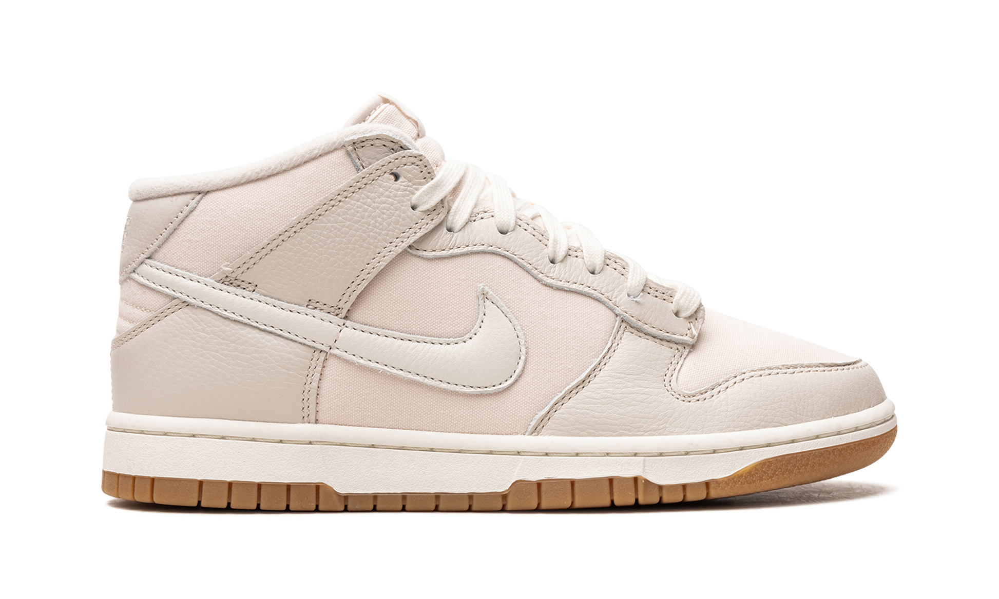 Dunk Mid "light Orewood Brown" - 6