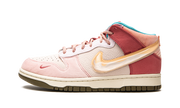 Dunk Mid "social Status - Strawberry Chocolate" - 1