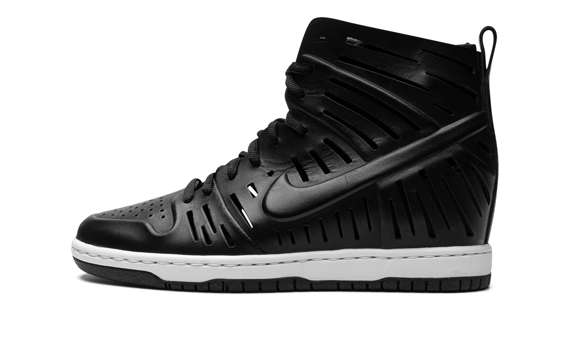 Dunk Sky Hi 2.0 Wmns "joli Black" - 1