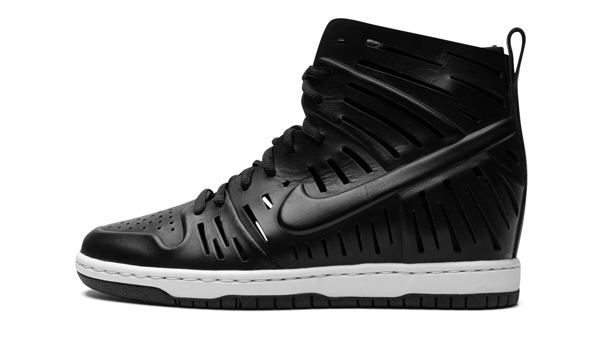Dunk Sky Hi 2.0 Wmns "joli Black" - 1