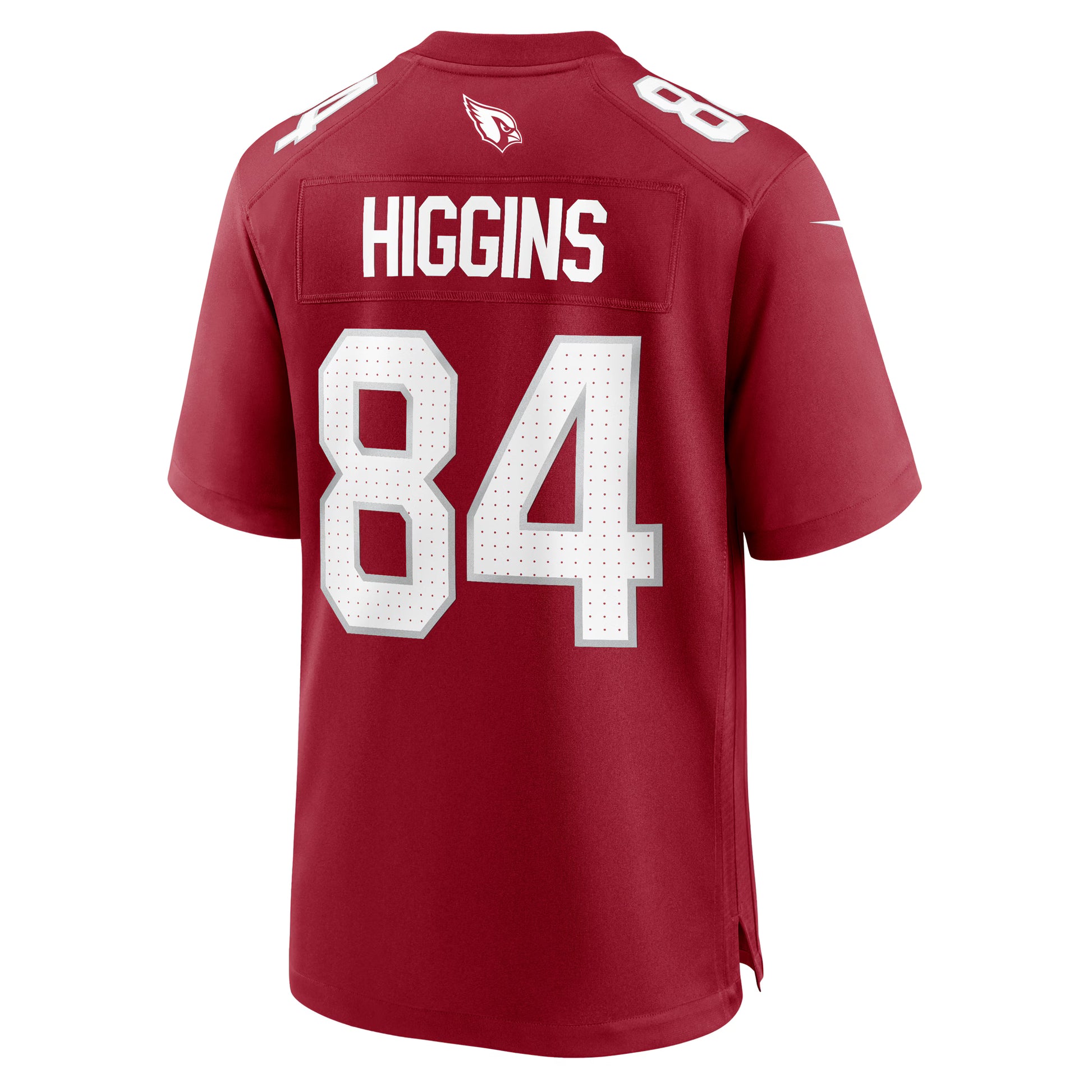 Elijah Higgins Arizona Cardinals Nike Team Game Jersey -  Cardinal