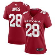 Elijah Jones Arizona Cardinals Nike Women's  Game Jersey -  Cardinal