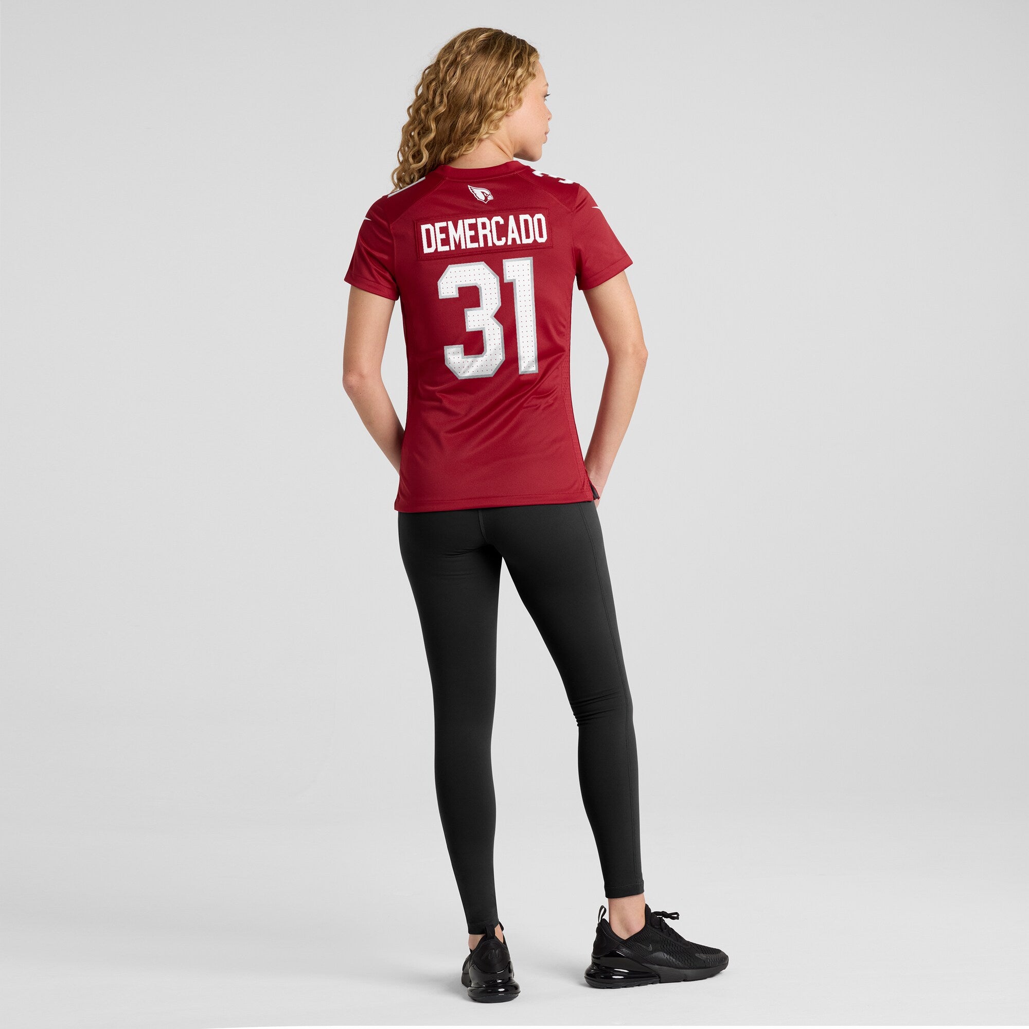 Emari Demercado Arizona Cardinals Nike Women's  Game Jersey -  Cardinal