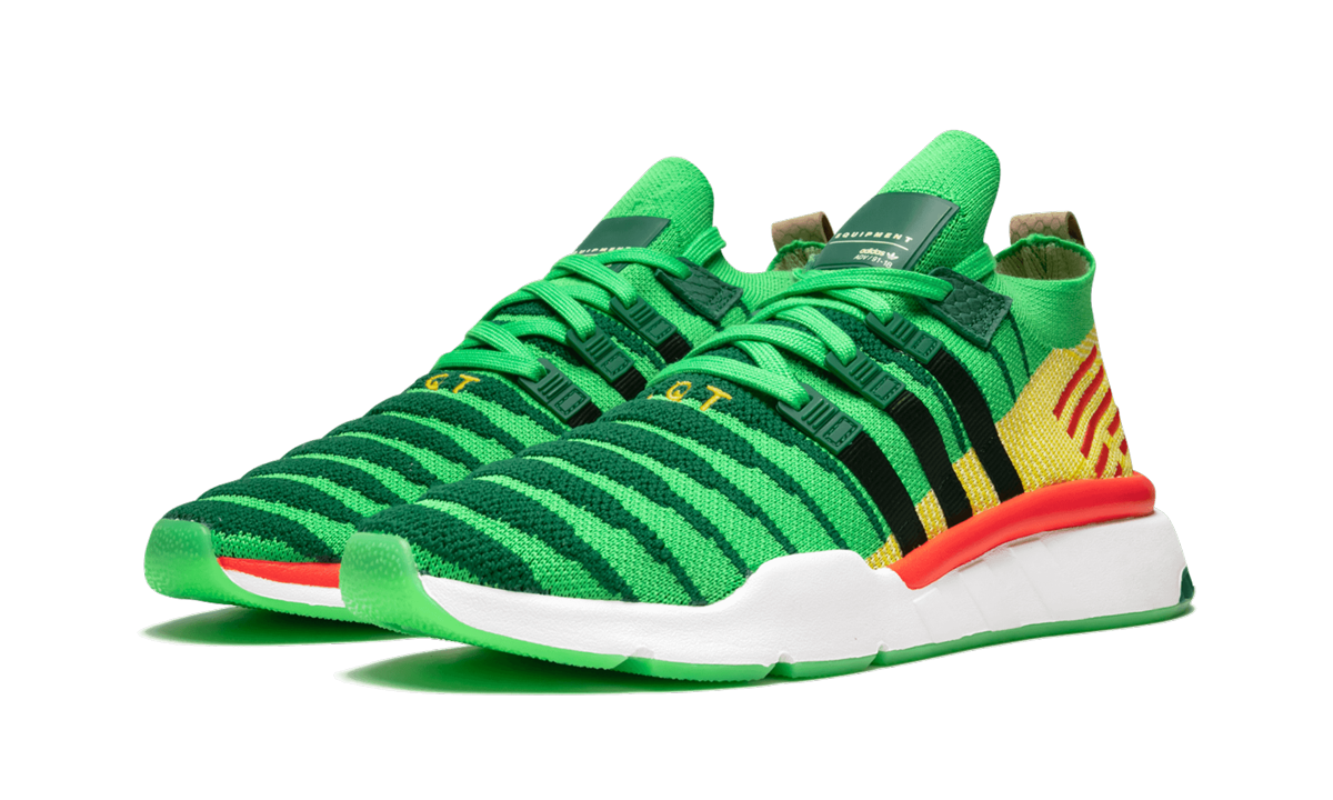 Eqt Support Mid Adv Pk "shenron" - 2
