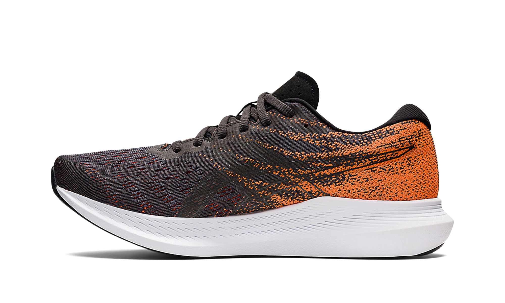 Evoride 3 "obsidian Grey Shocking Orange Black" - 1