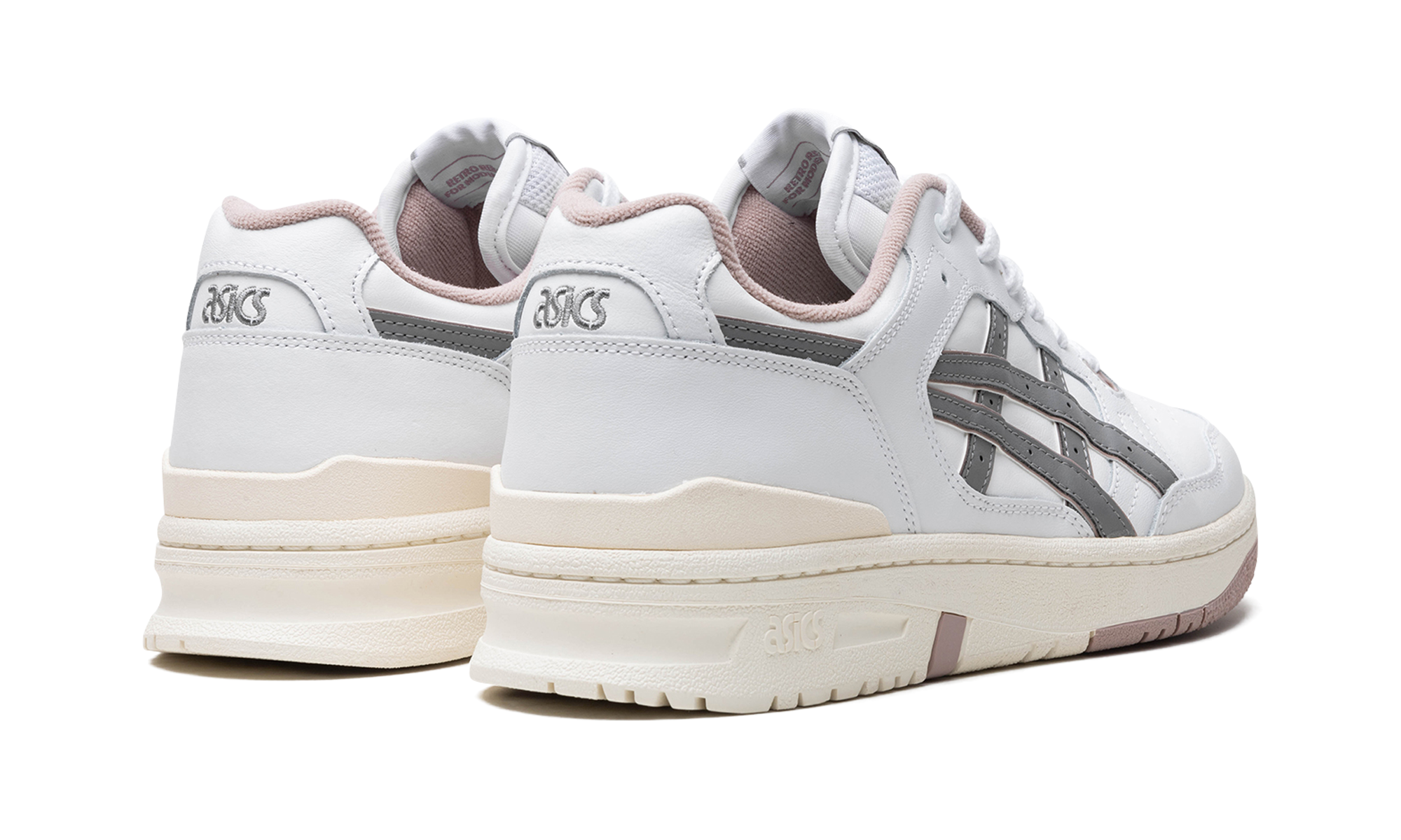 Ex89 "white / Clay Grey" - 3