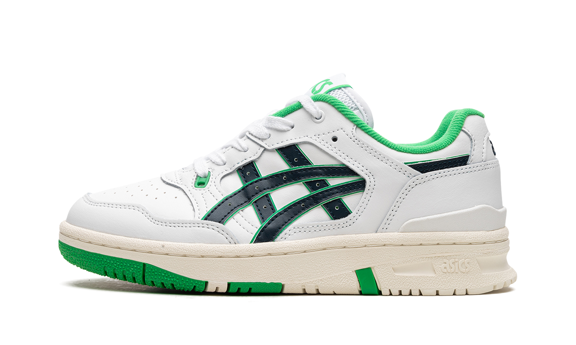 Ex89 "white / French Blue / Green" - 1
