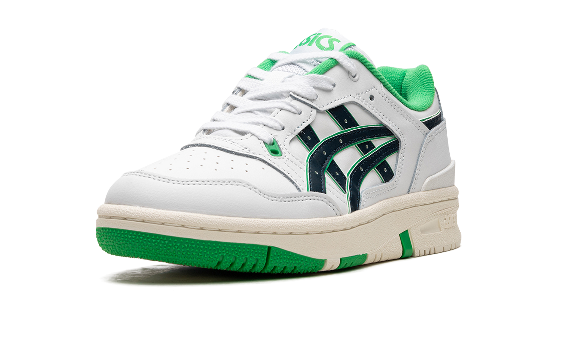 Ex89 "white / French Blue / Green" - 4