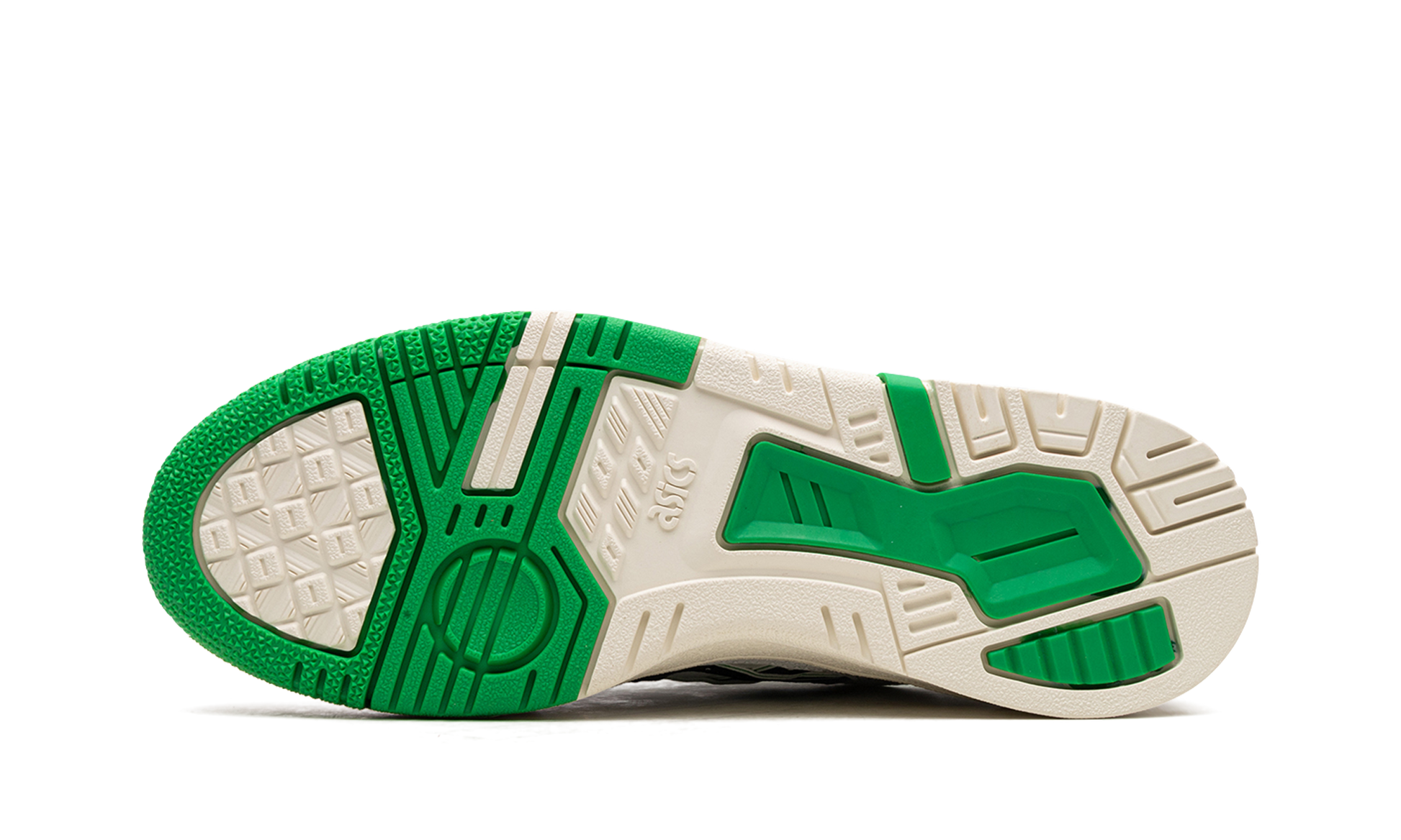 Ex89 "white / French Blue / Green" - 5