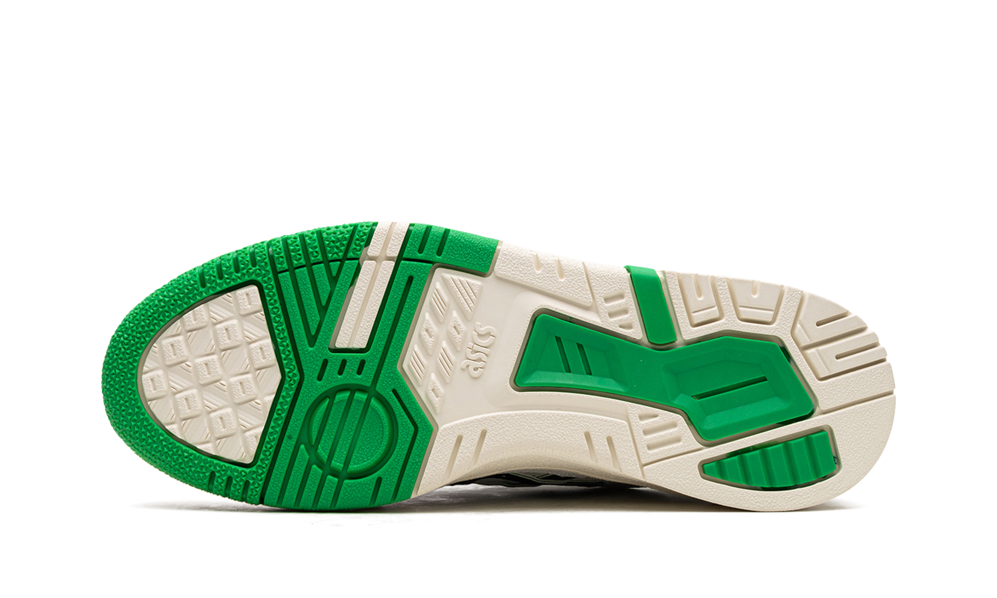 Ex89 "white / French Blue / Green" - 5